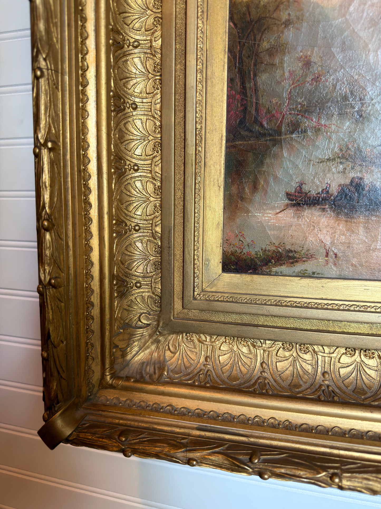 19th Century Landscape Painting