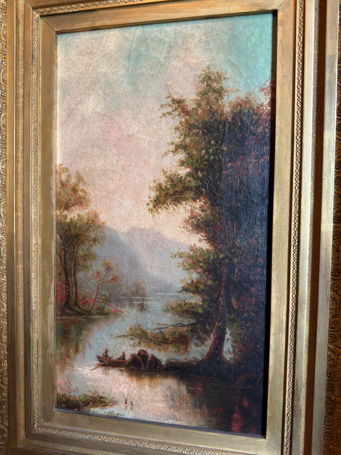 19th Century Landscape Painting