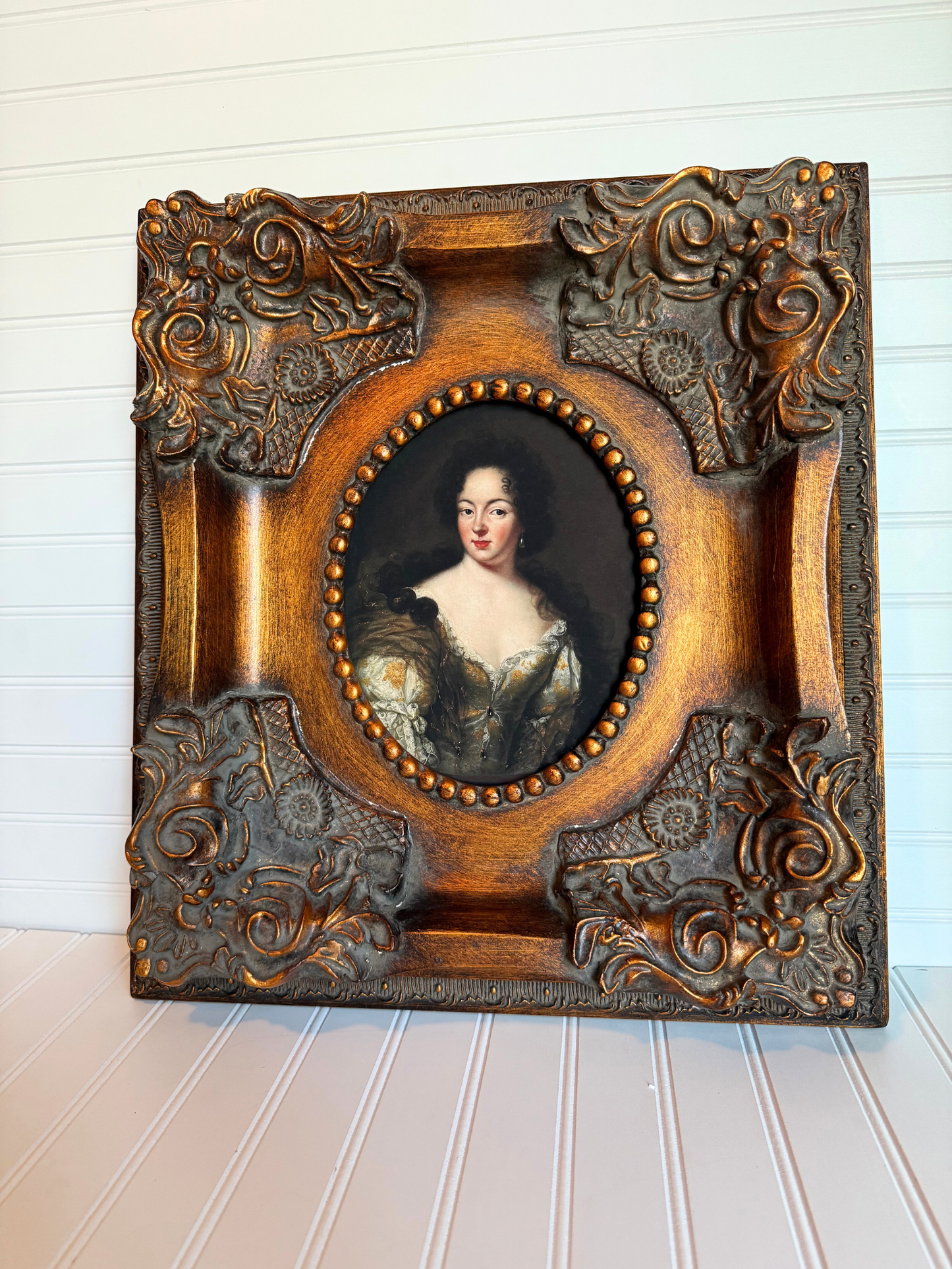Hedvig Eleonora Stenbock Portrait Framed Giclee Print