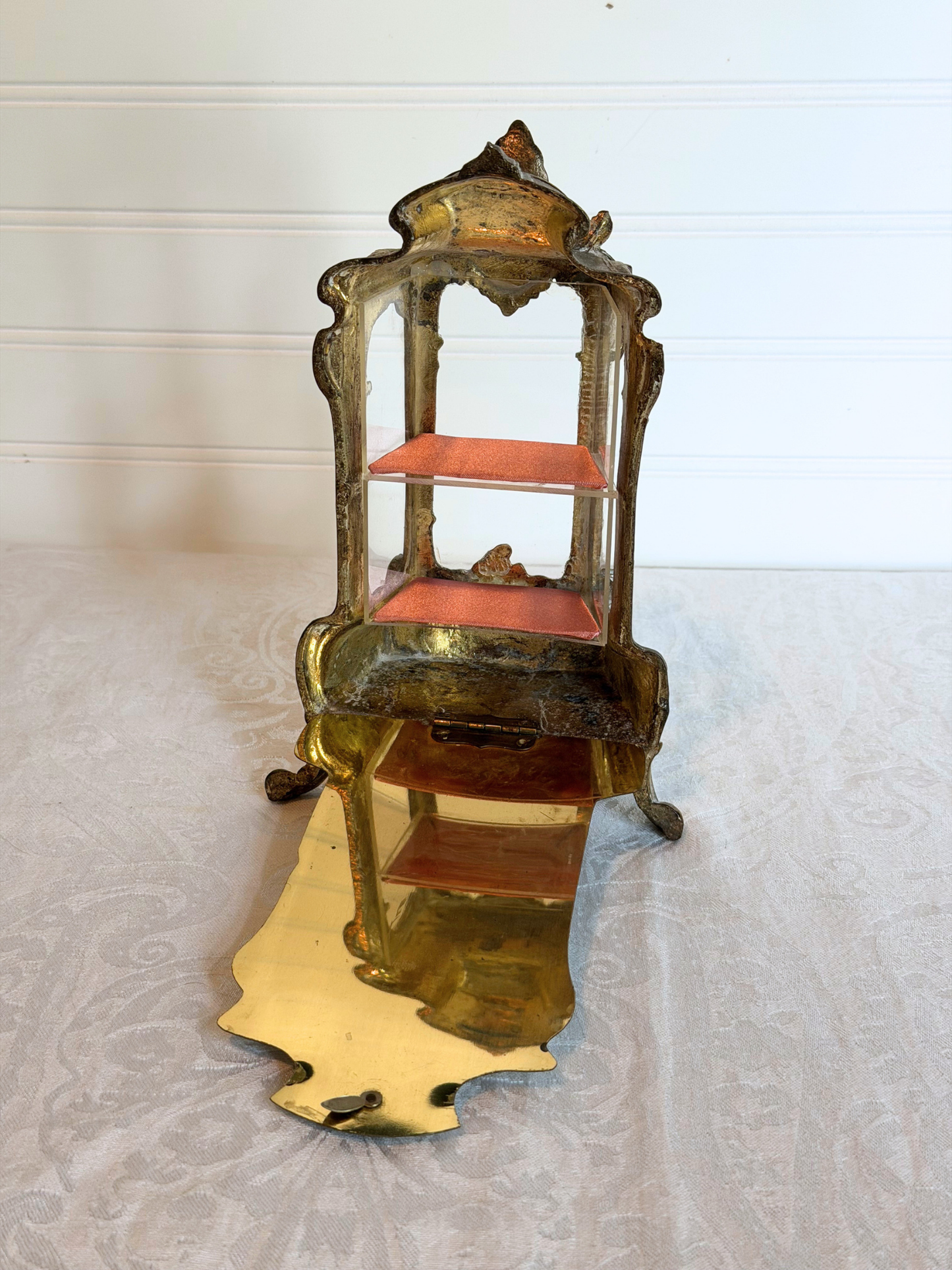 Vitrine Jewelry Box