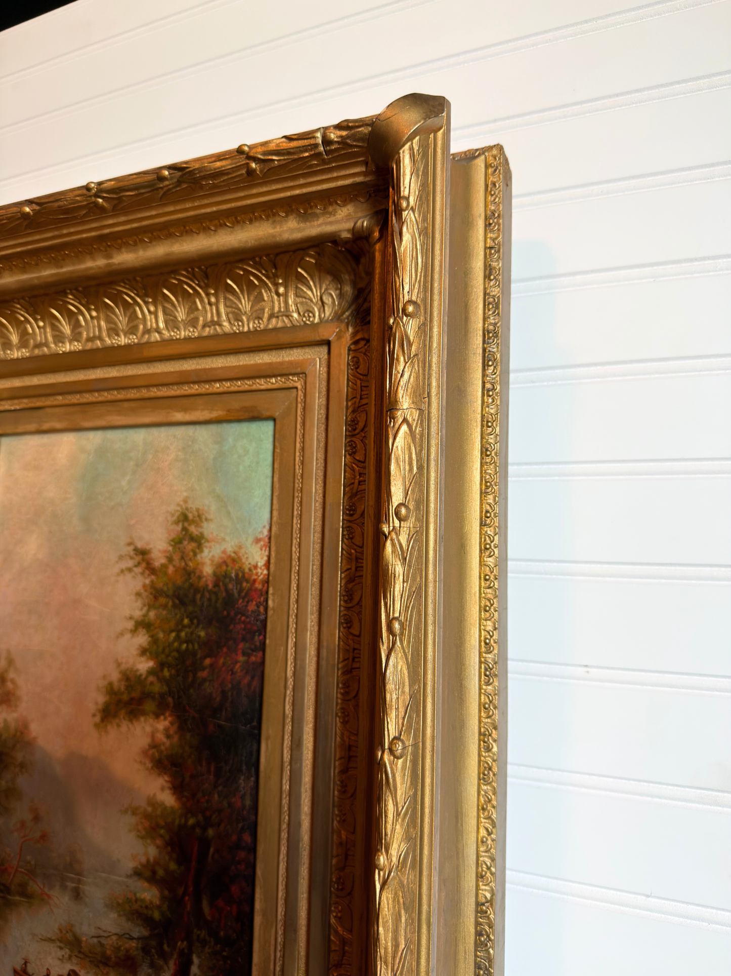 19th Century Landscape Painting