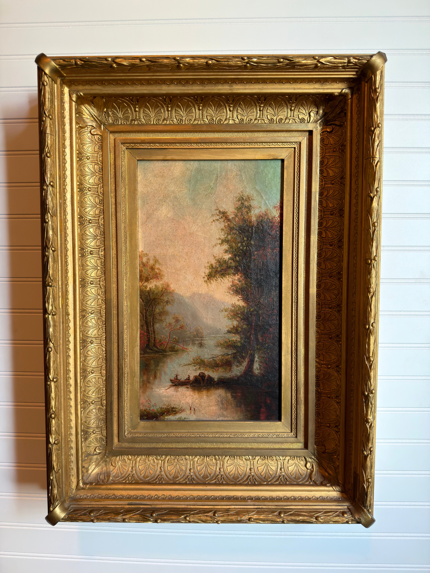 19th Century Landscape Painting