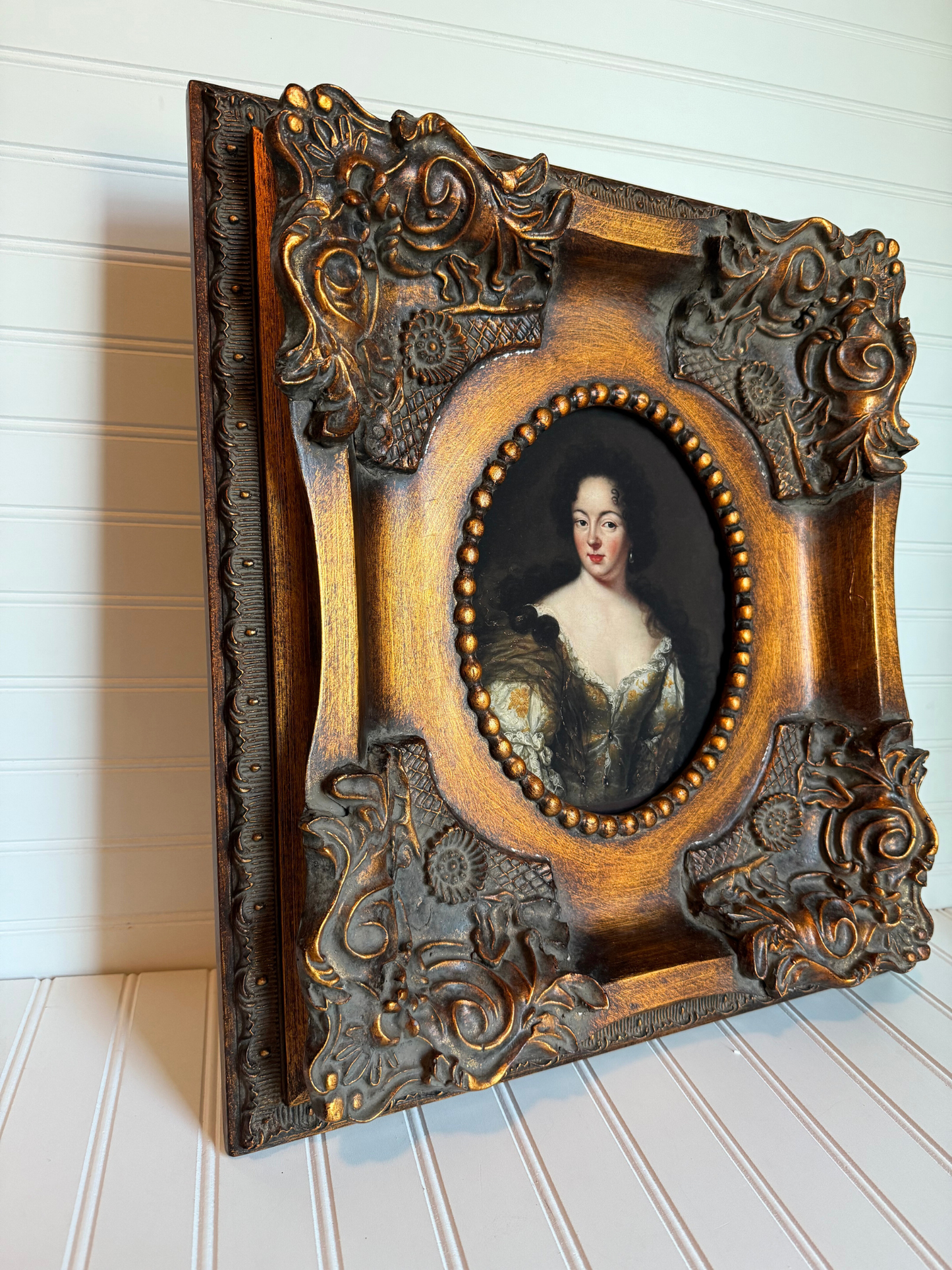 Hedvig Eleonora Stenbock Portrait Framed Giclee Print