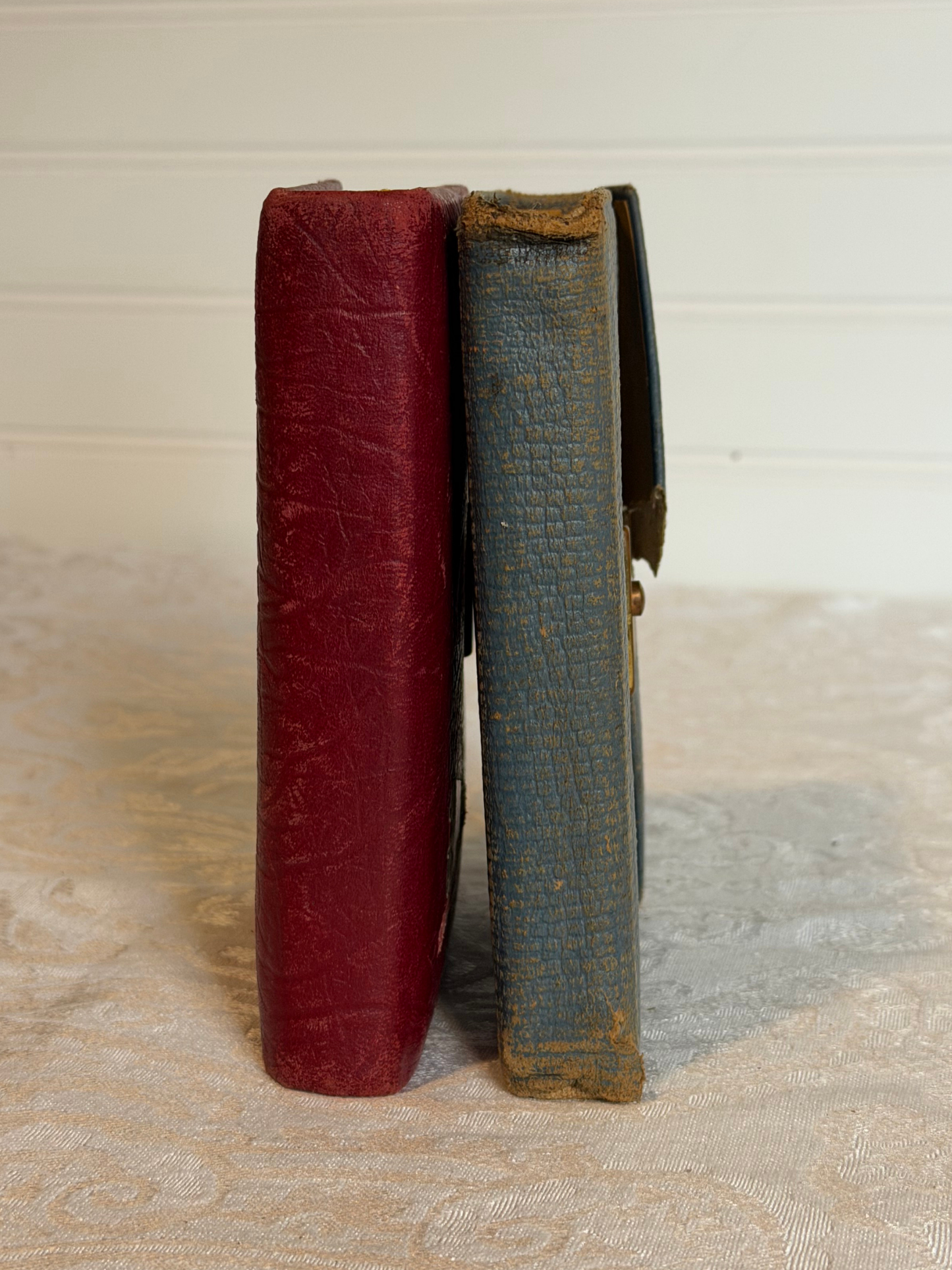 Pair of Late 1930's Diaries