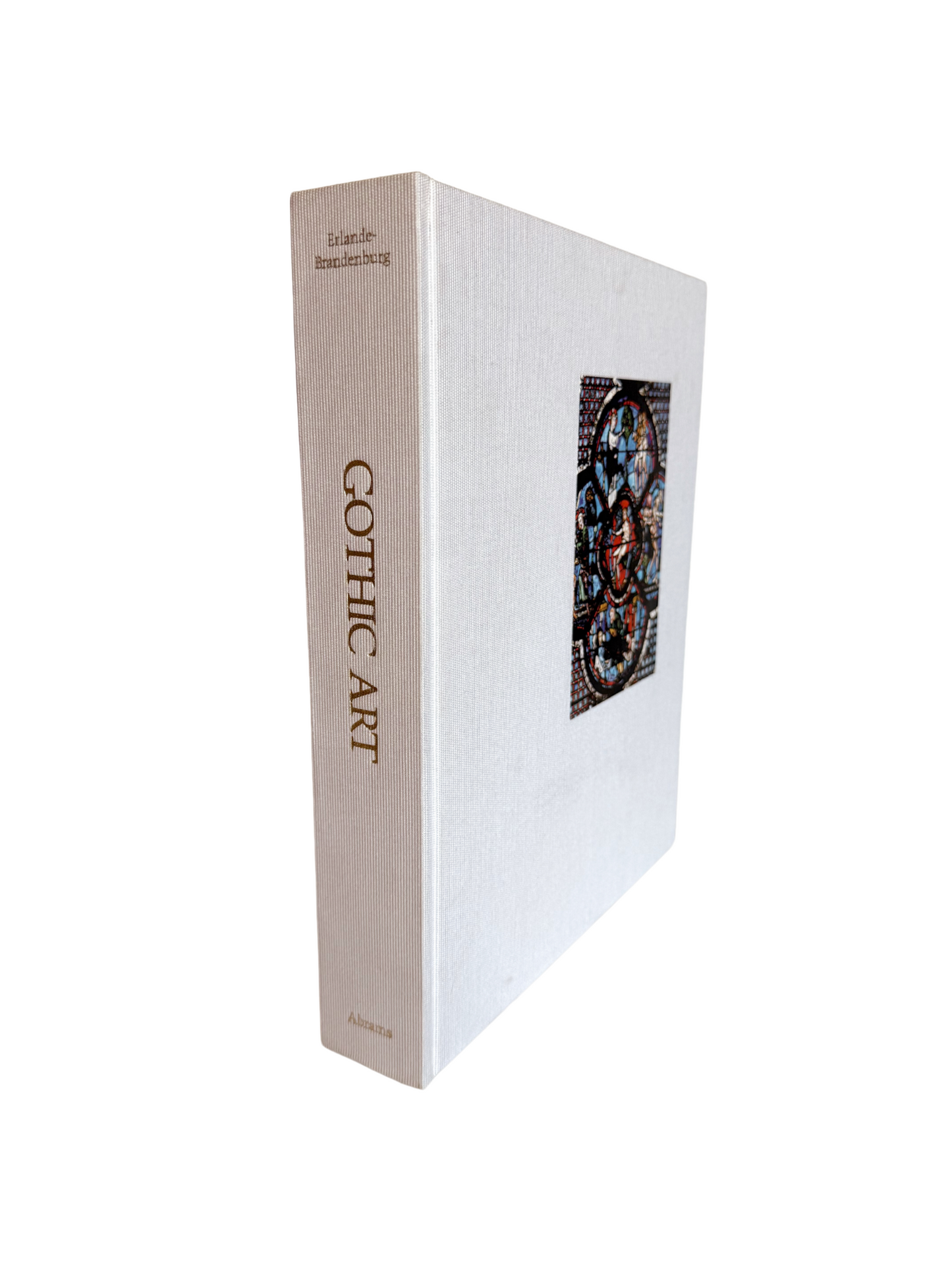 Gothic Art Coffee Table Book