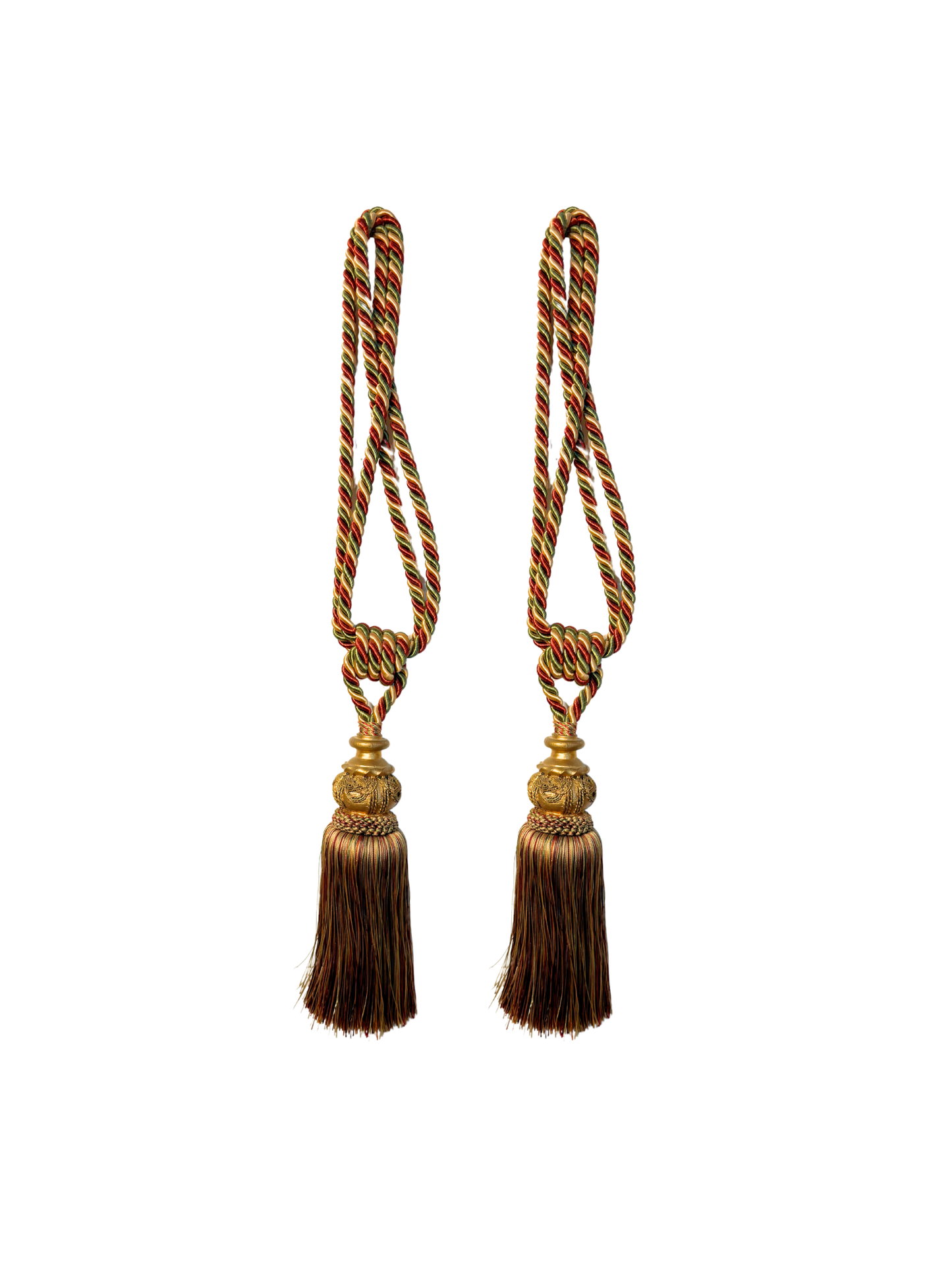 Curtain Tieback Tassels