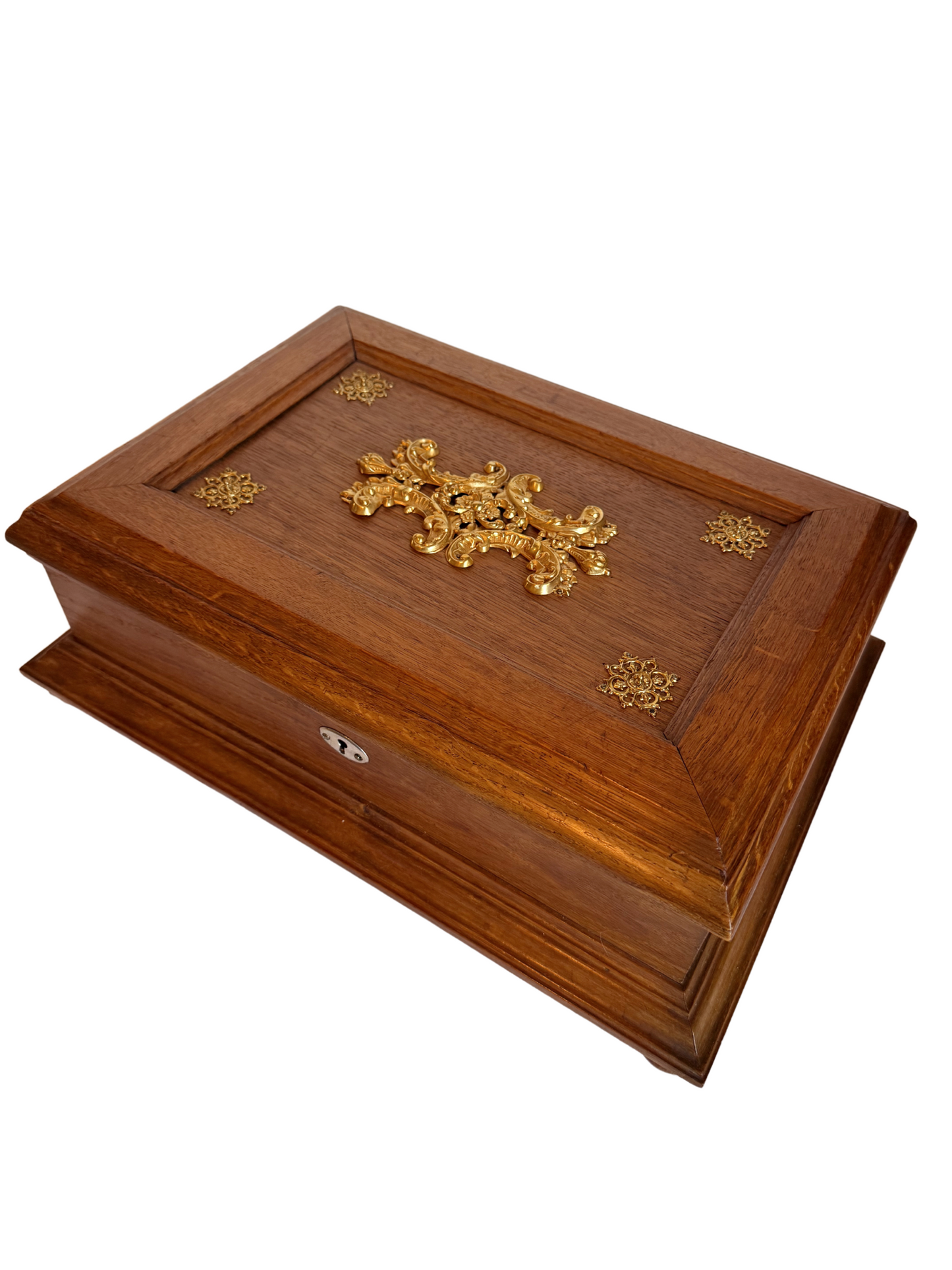 Vintage Wood Box