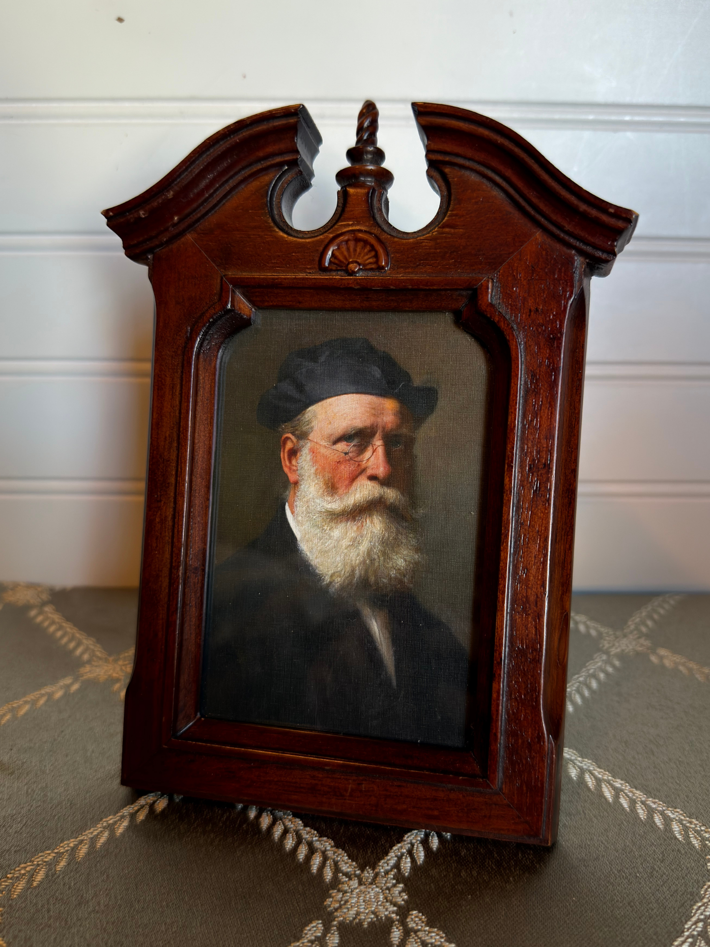 Pair of Solid Wood Frames