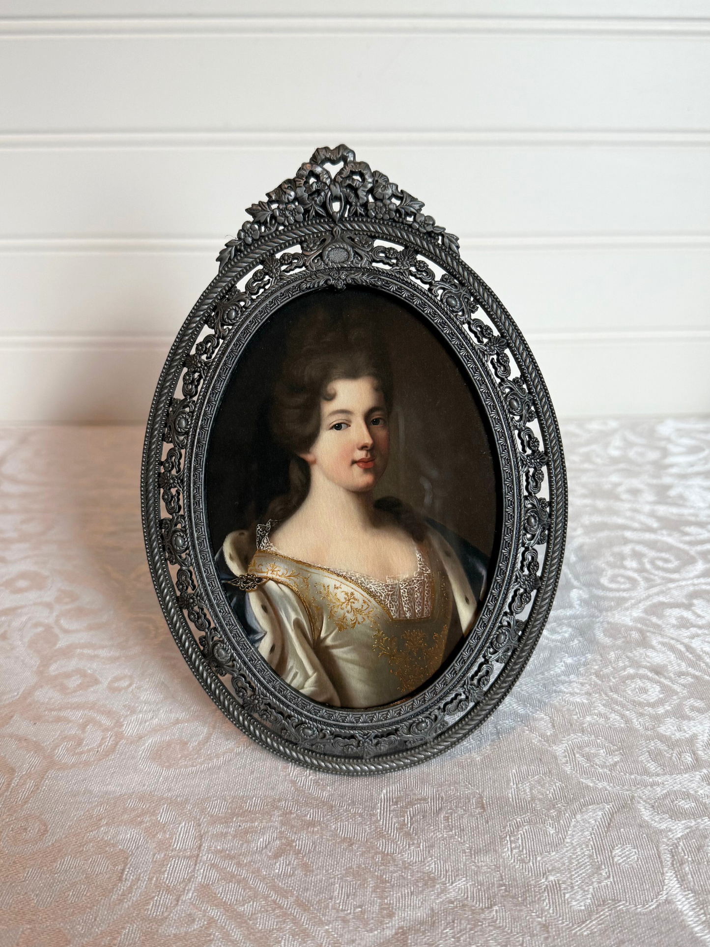 Marie Adélaïde Framed Giclee Print