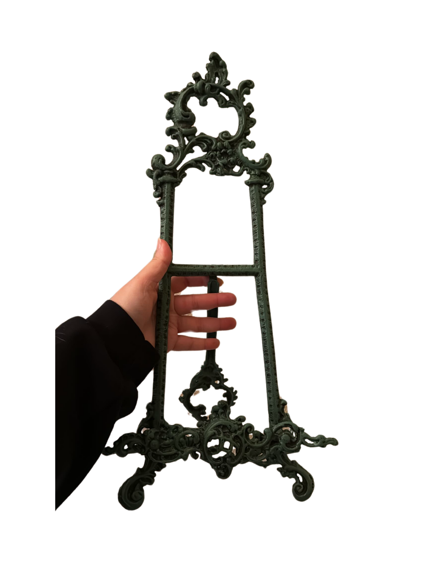 Cast Iron Easel