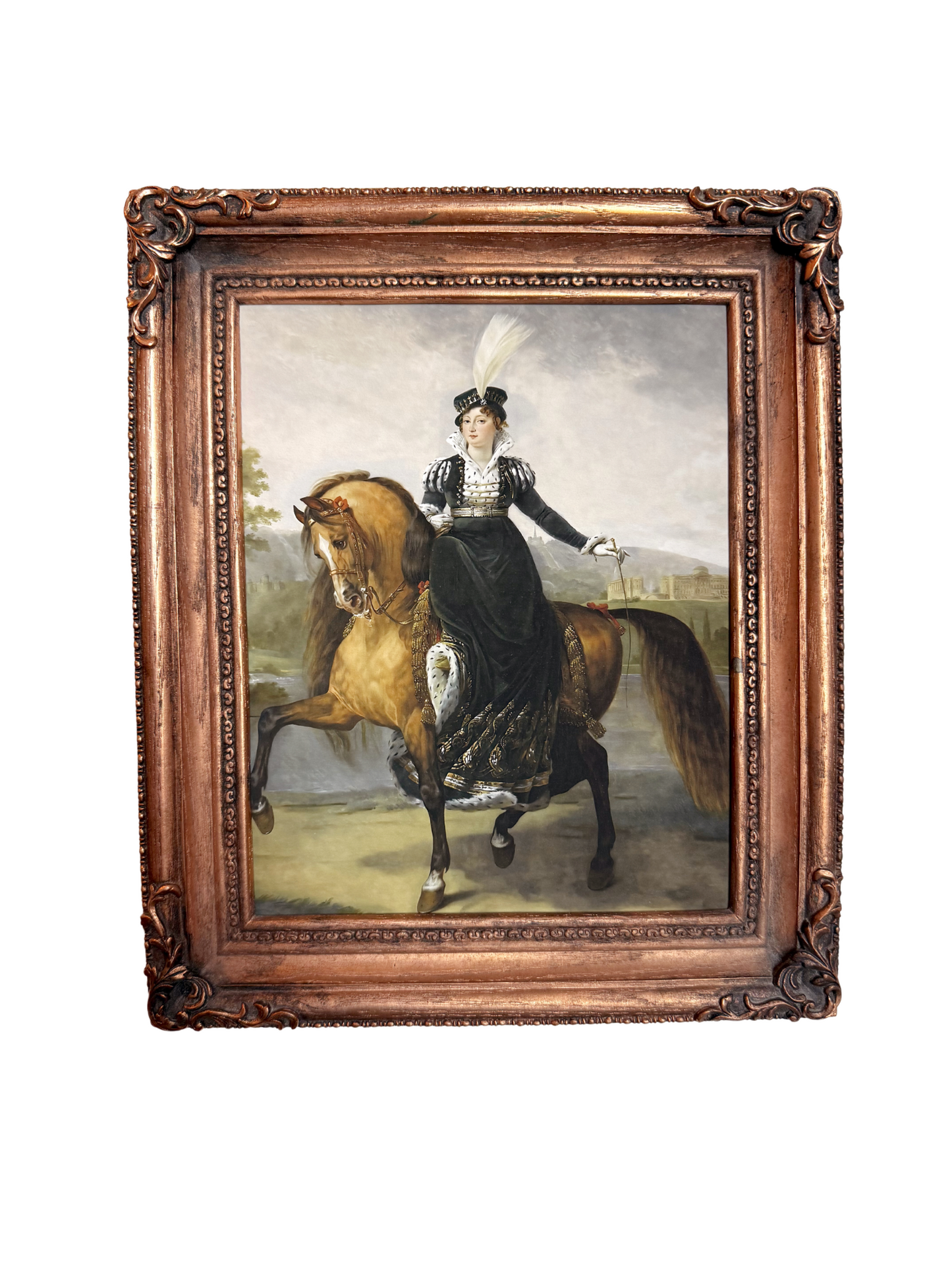 Catherine de Württemberg Giclee Print