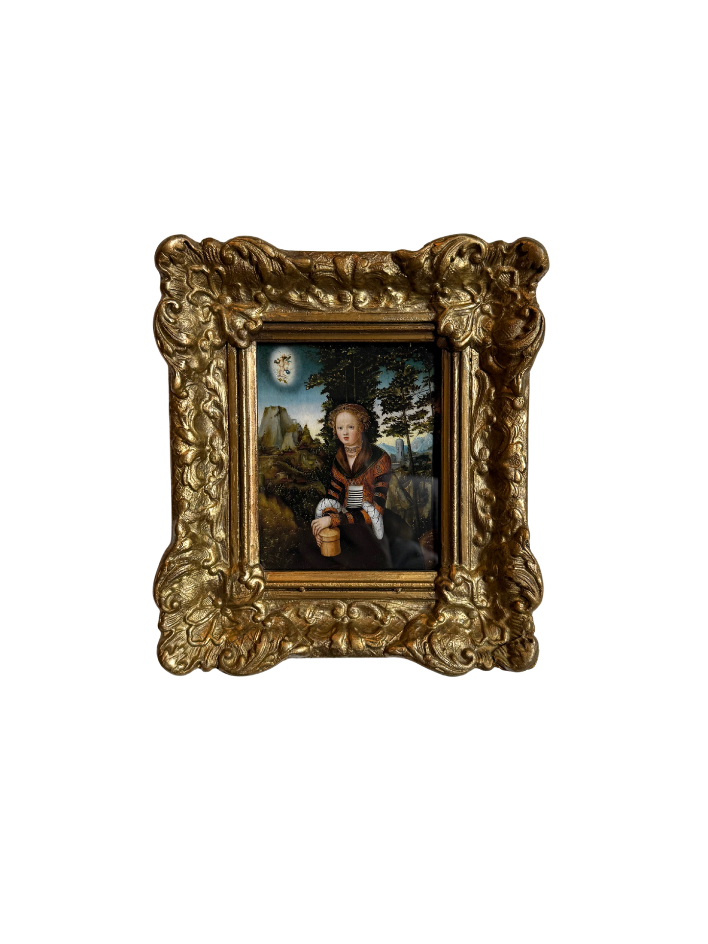 The Magdalen Framed Giclee Print