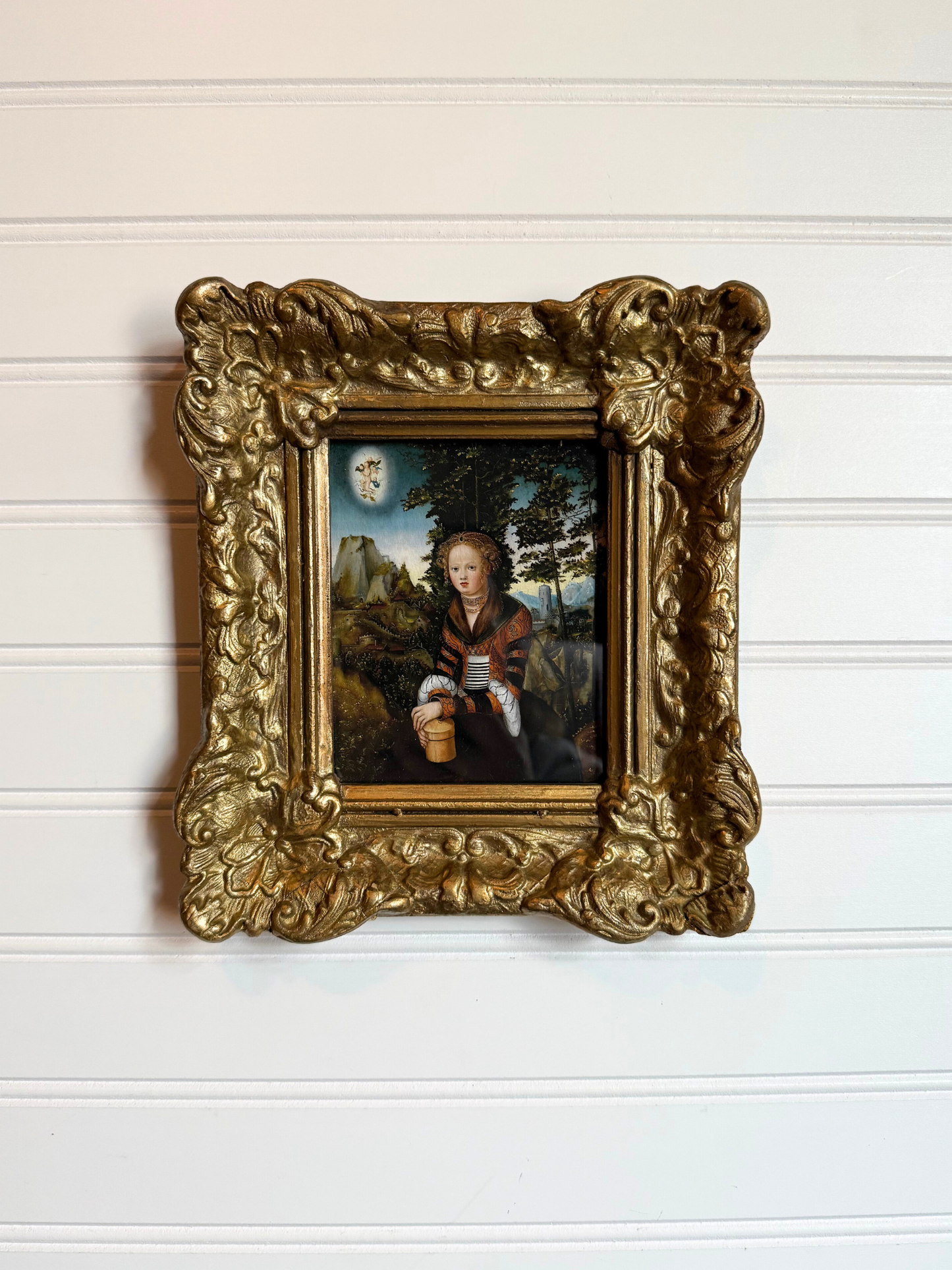 The Magdalen Framed Giclee Print