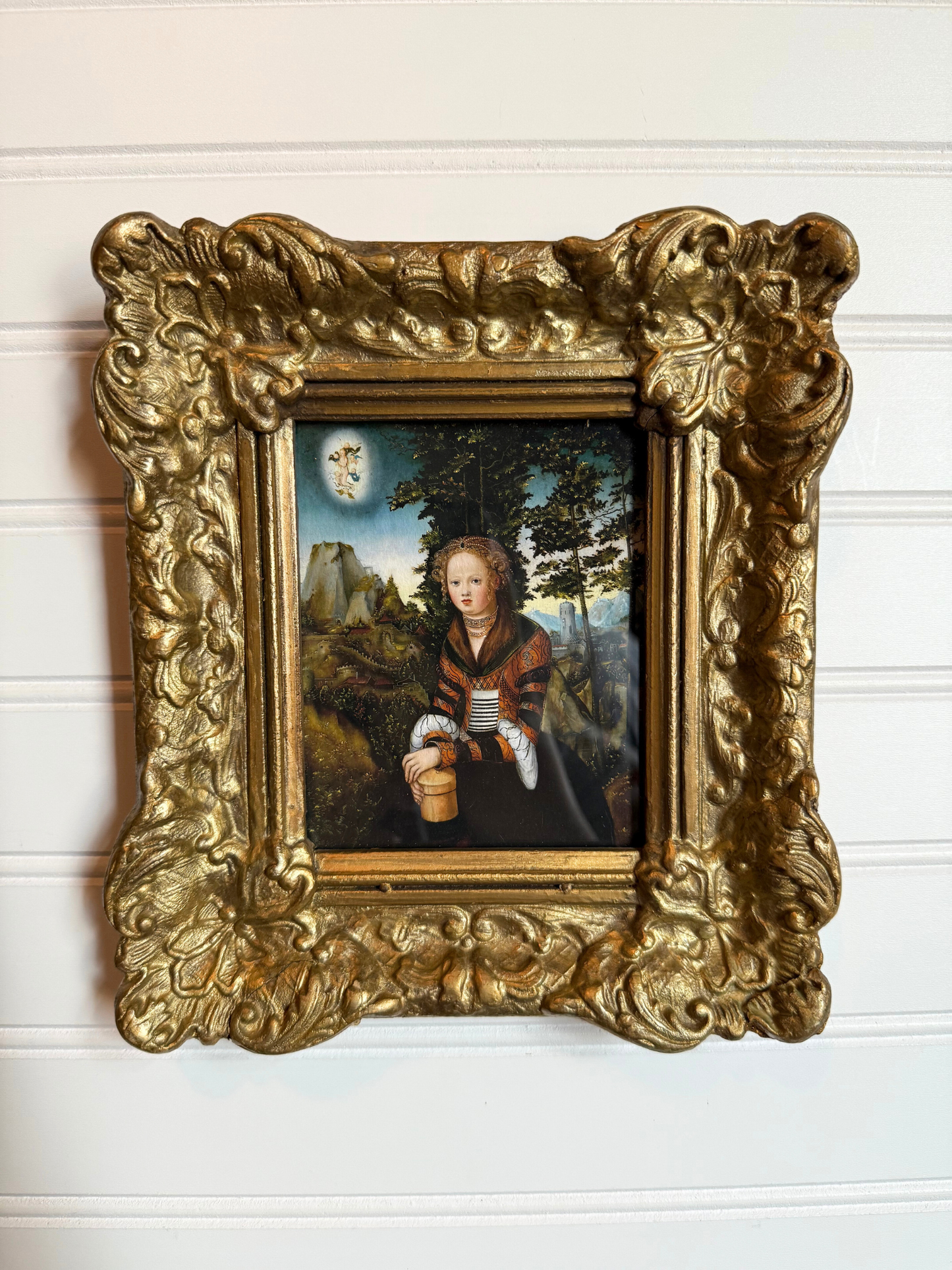 The Magdalen Framed Giclee Print