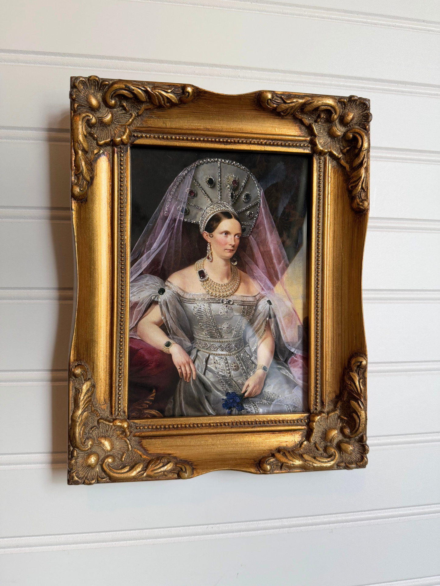 Empress Alexandra Framed Giclee print
