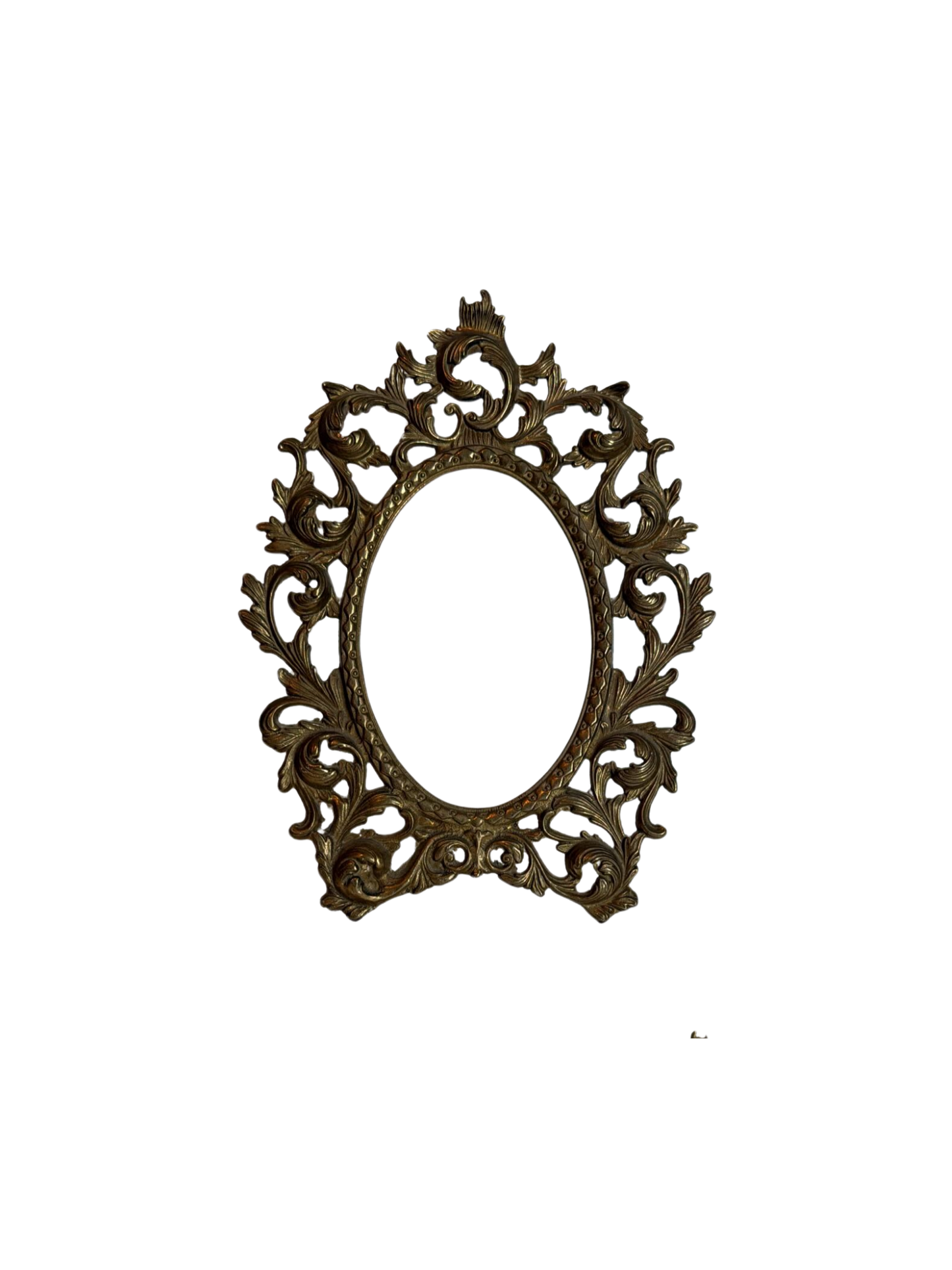 Brass Frame