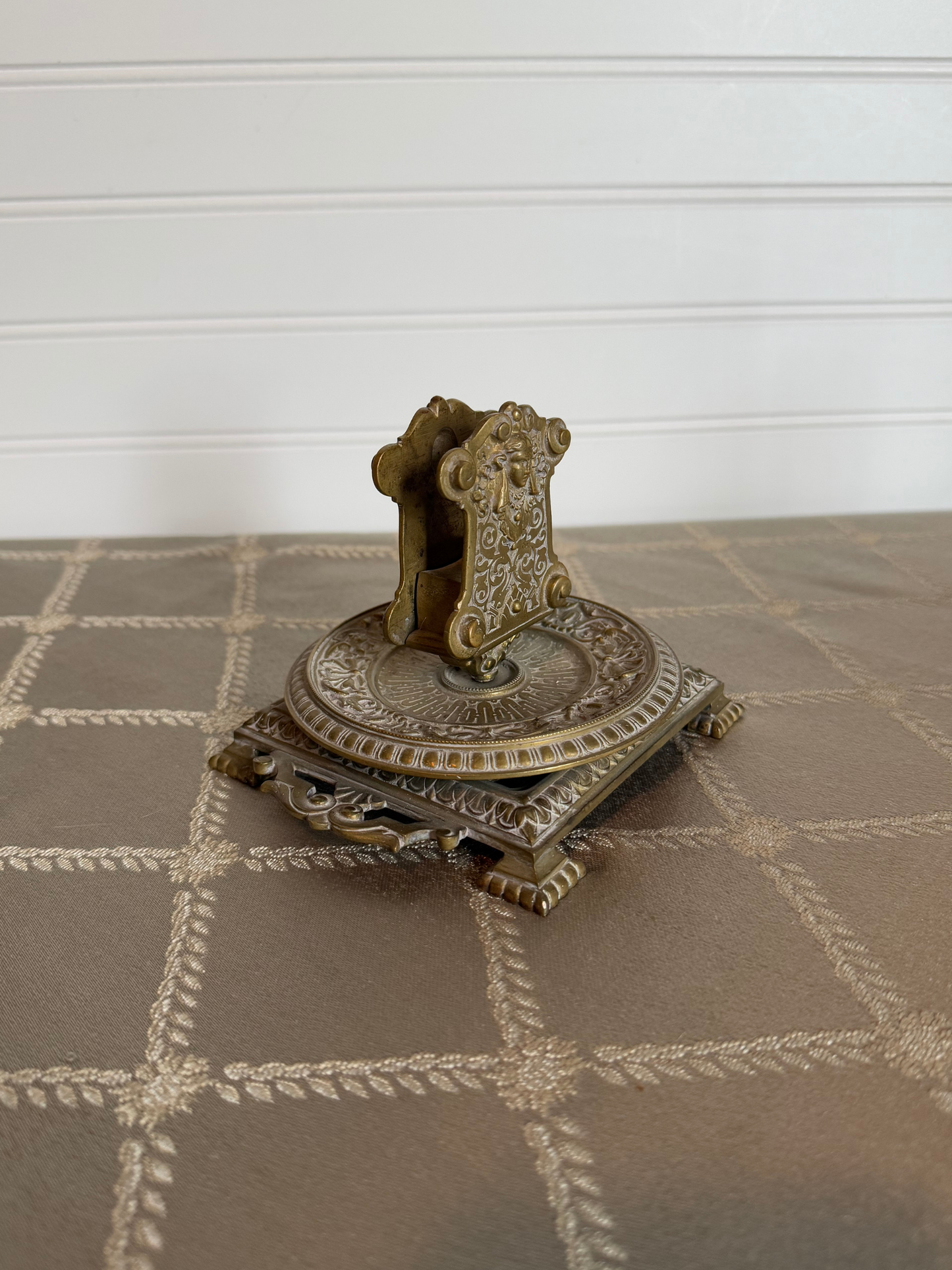 Matchbox Holder