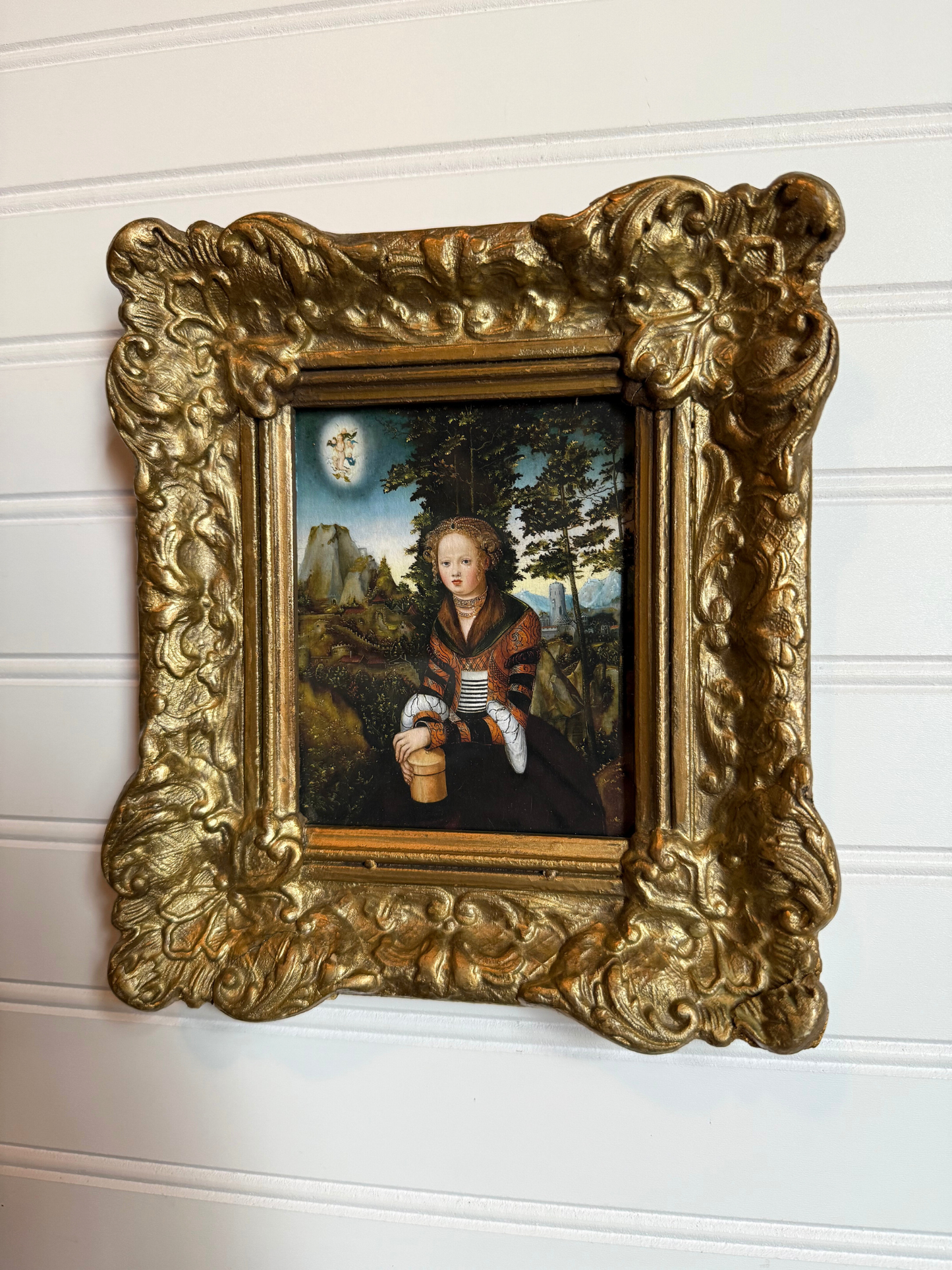 The Magdalen Framed Giclee Print