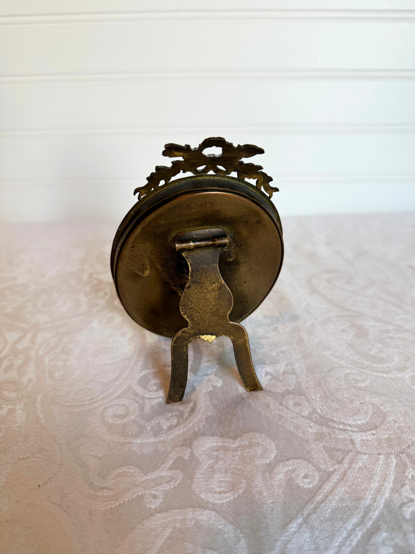 Brass Frame