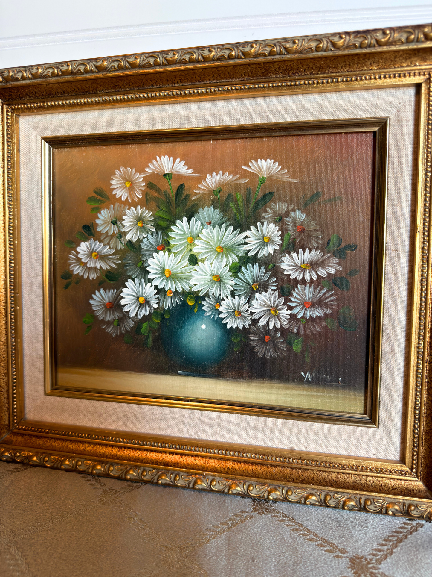 Daises Painting