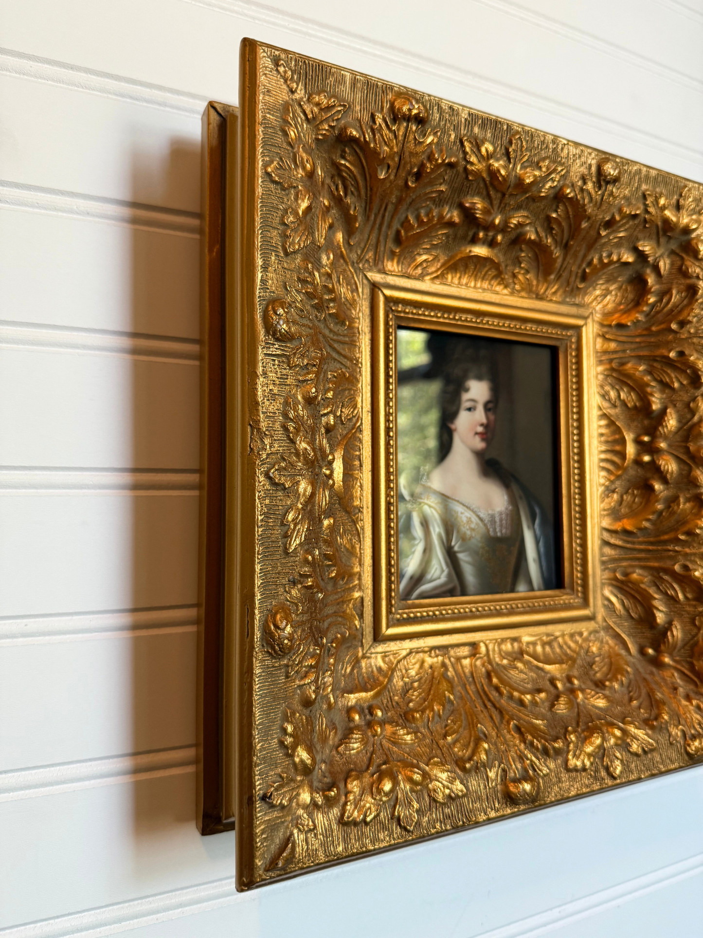 Marie Adélaïde of Savoy Framed Giclee Print