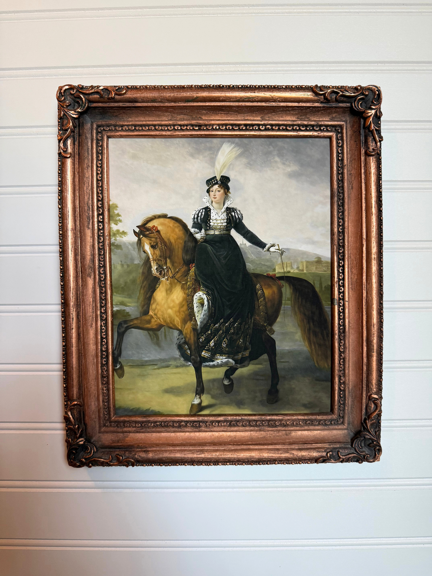 Catherine de Württemberg Giclee Print