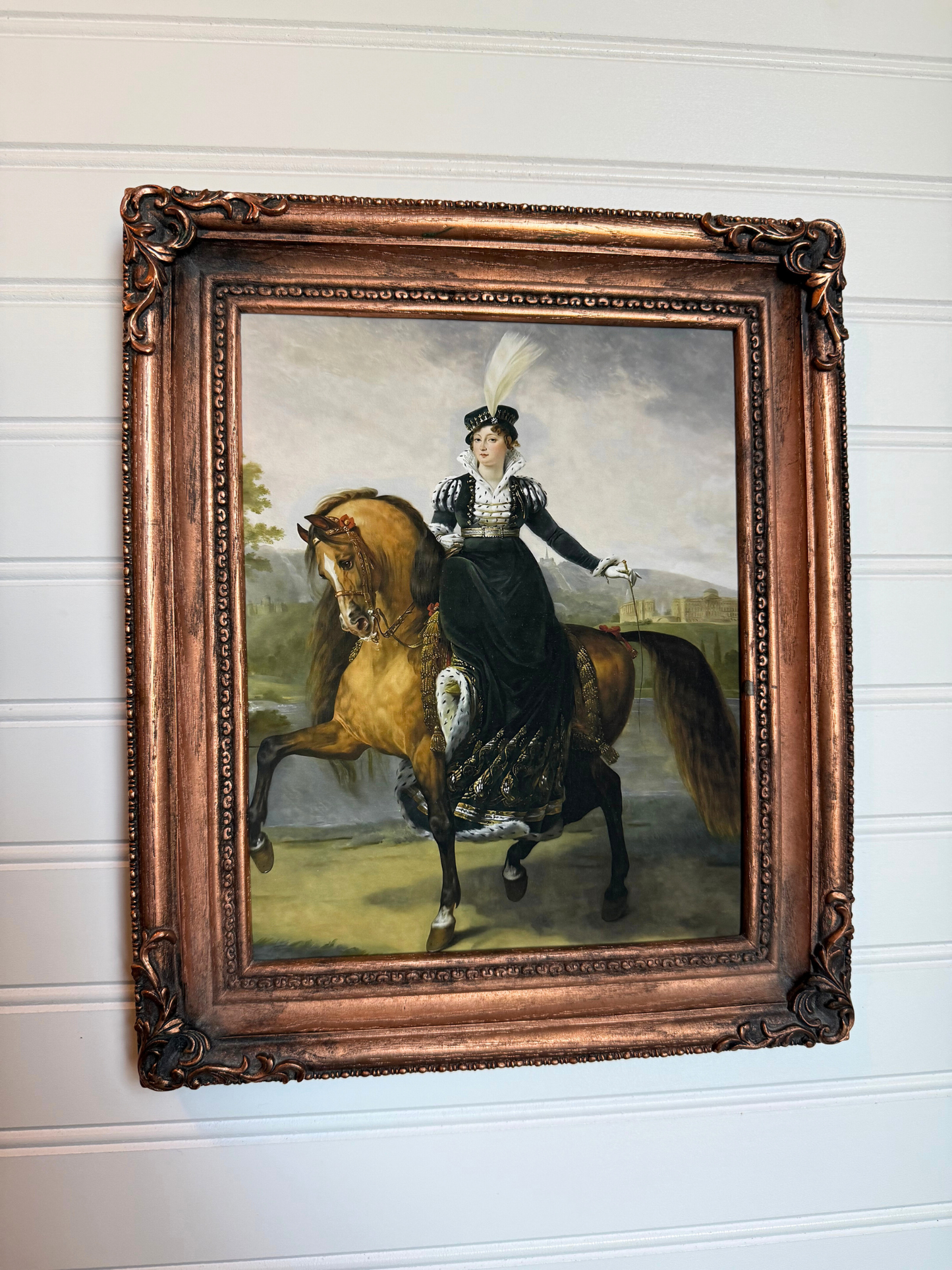 Catherine de Württemberg Giclee Print