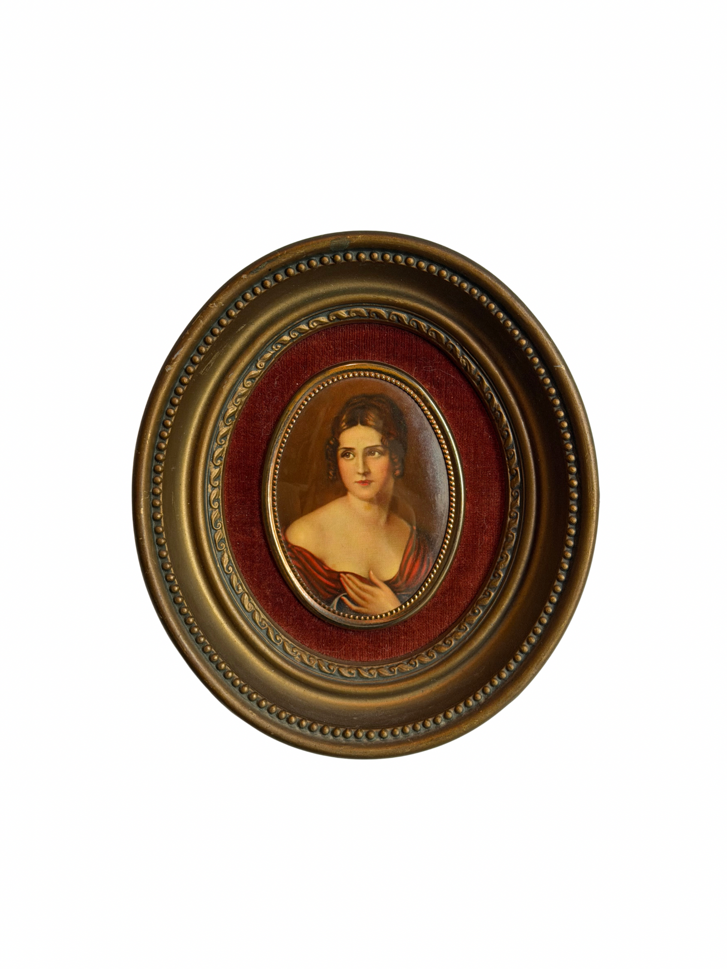 Pauline Cameo Creation