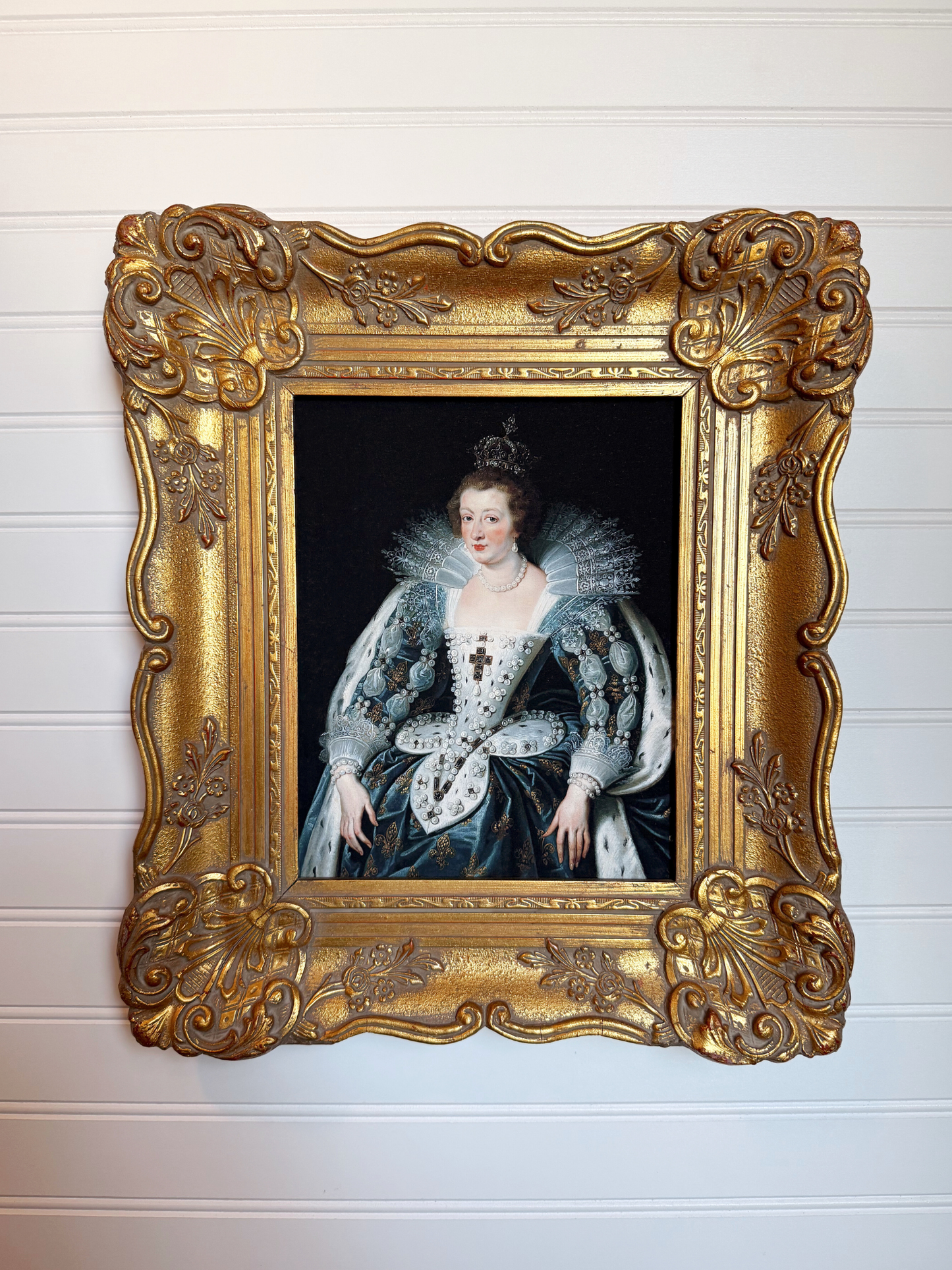 Anne of Austria Framed Giclee Print