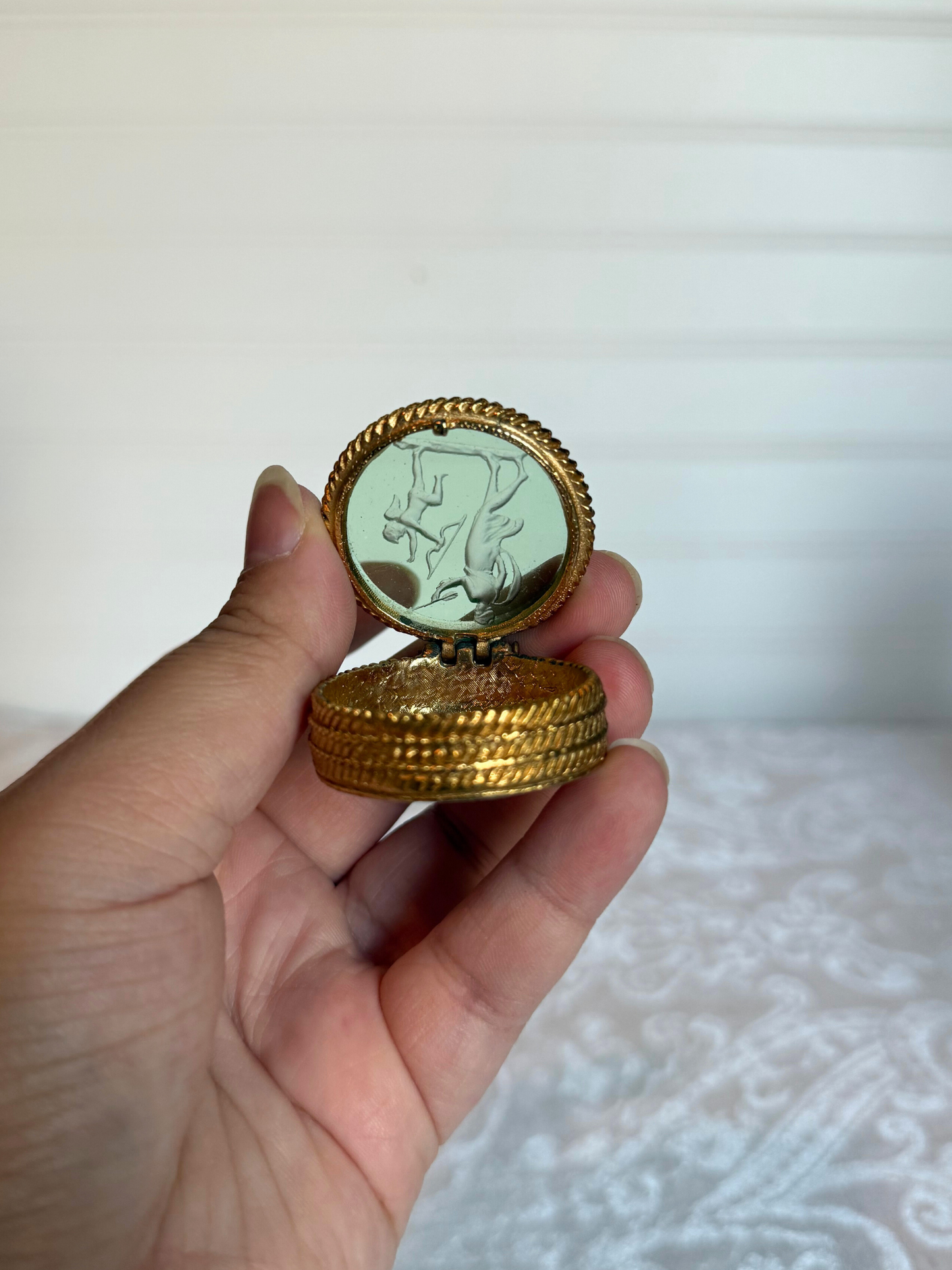 Corday Toujours Moi Perfume Compact