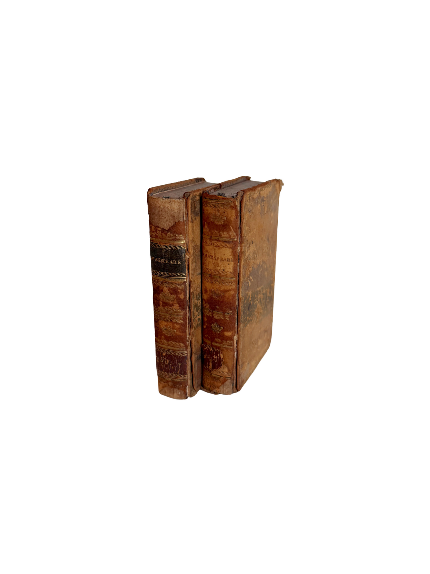 Mini Book: The Plays of William Shakespeare 1804