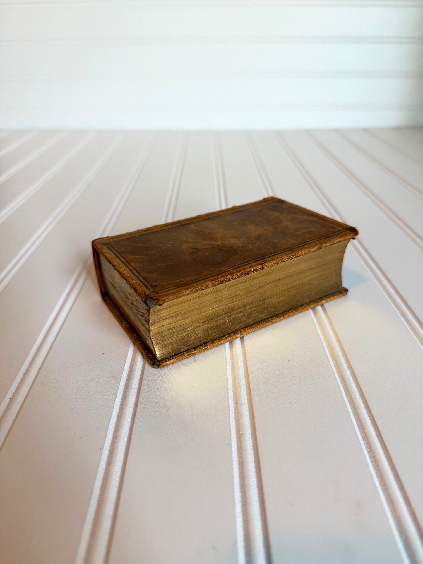 Mini Book: Scotts Poetical Works