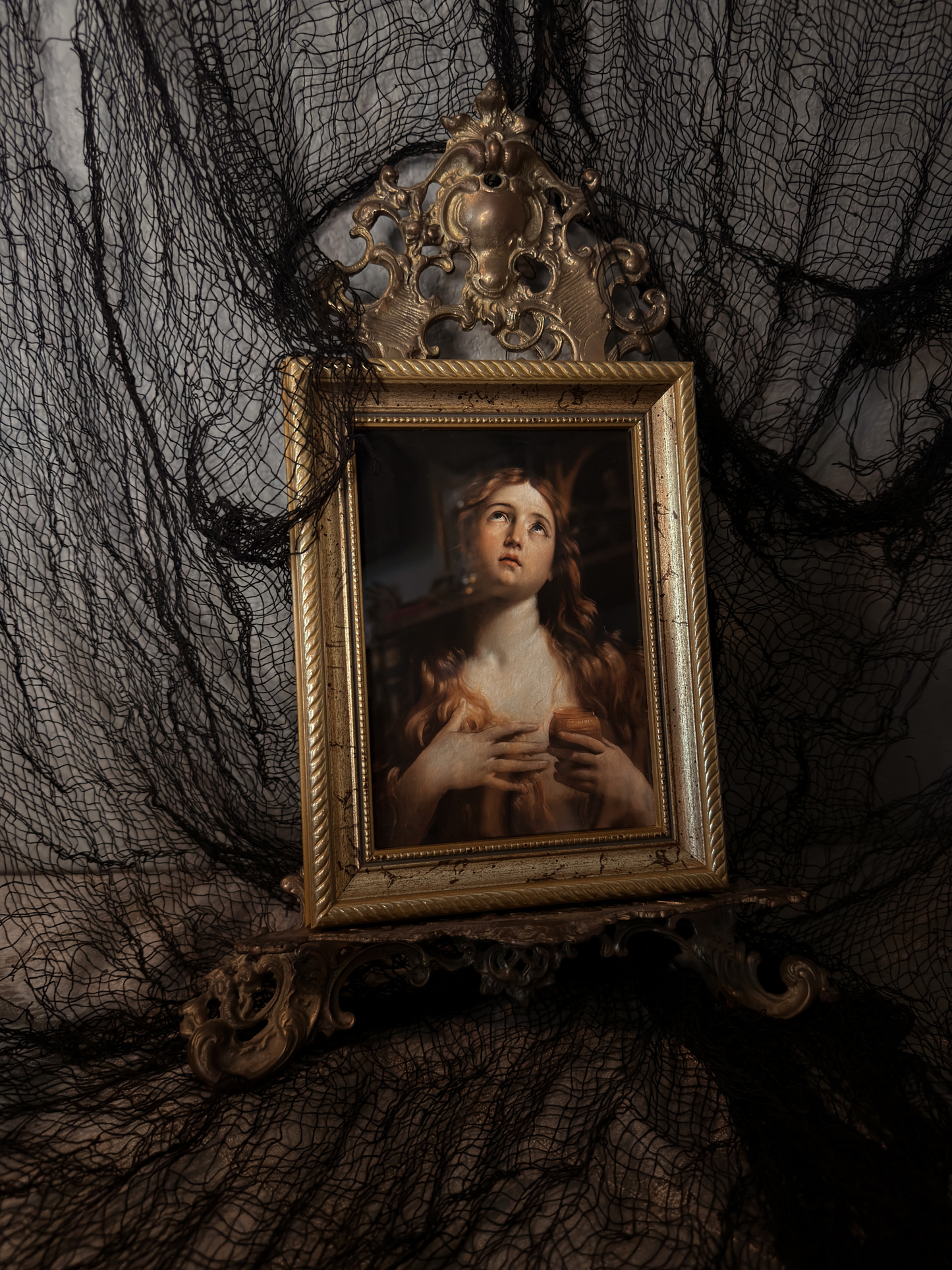 Framed Mary Magdalene Giclee Print