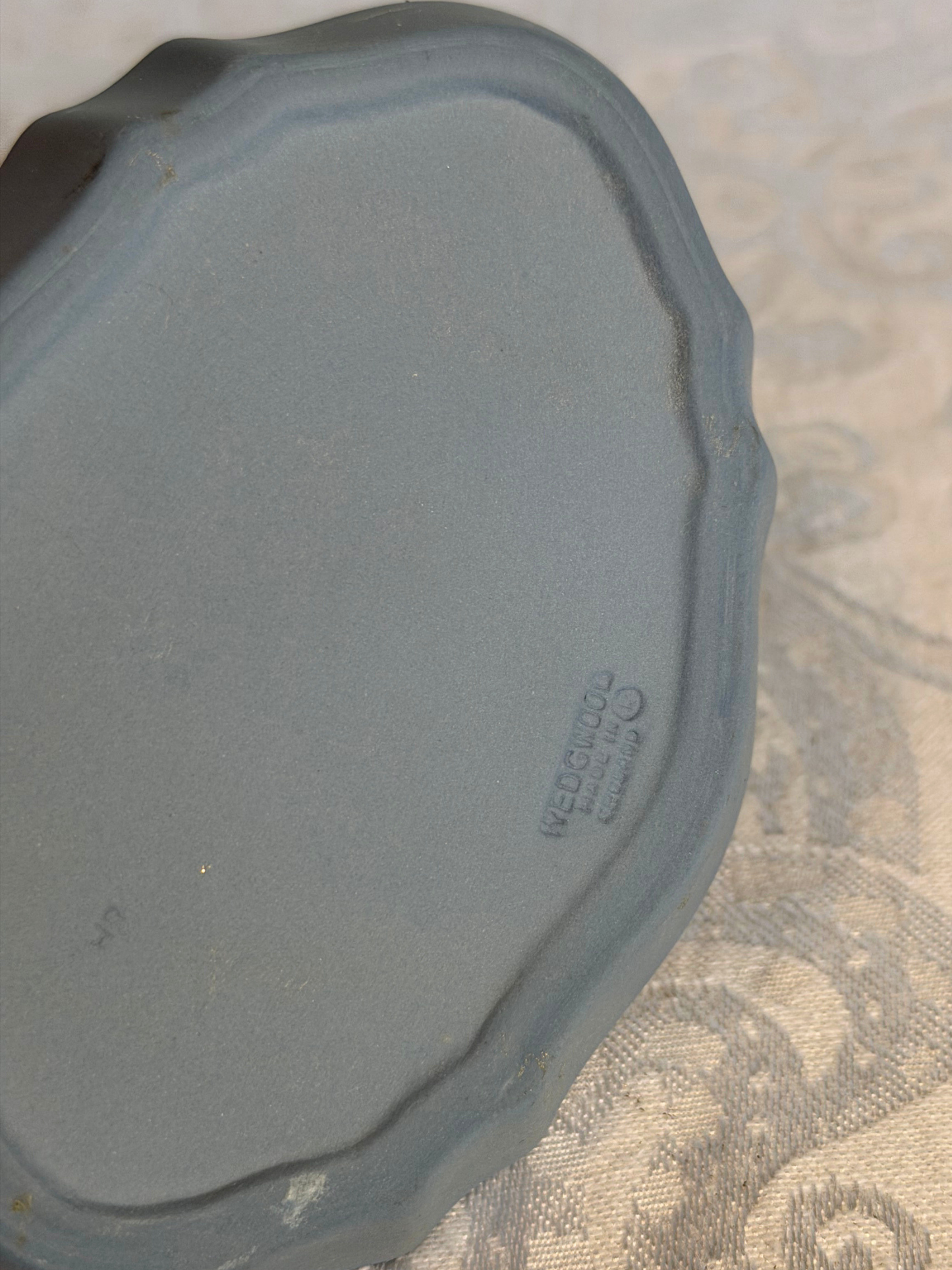 Wedgwood Plate/Trinket Dish