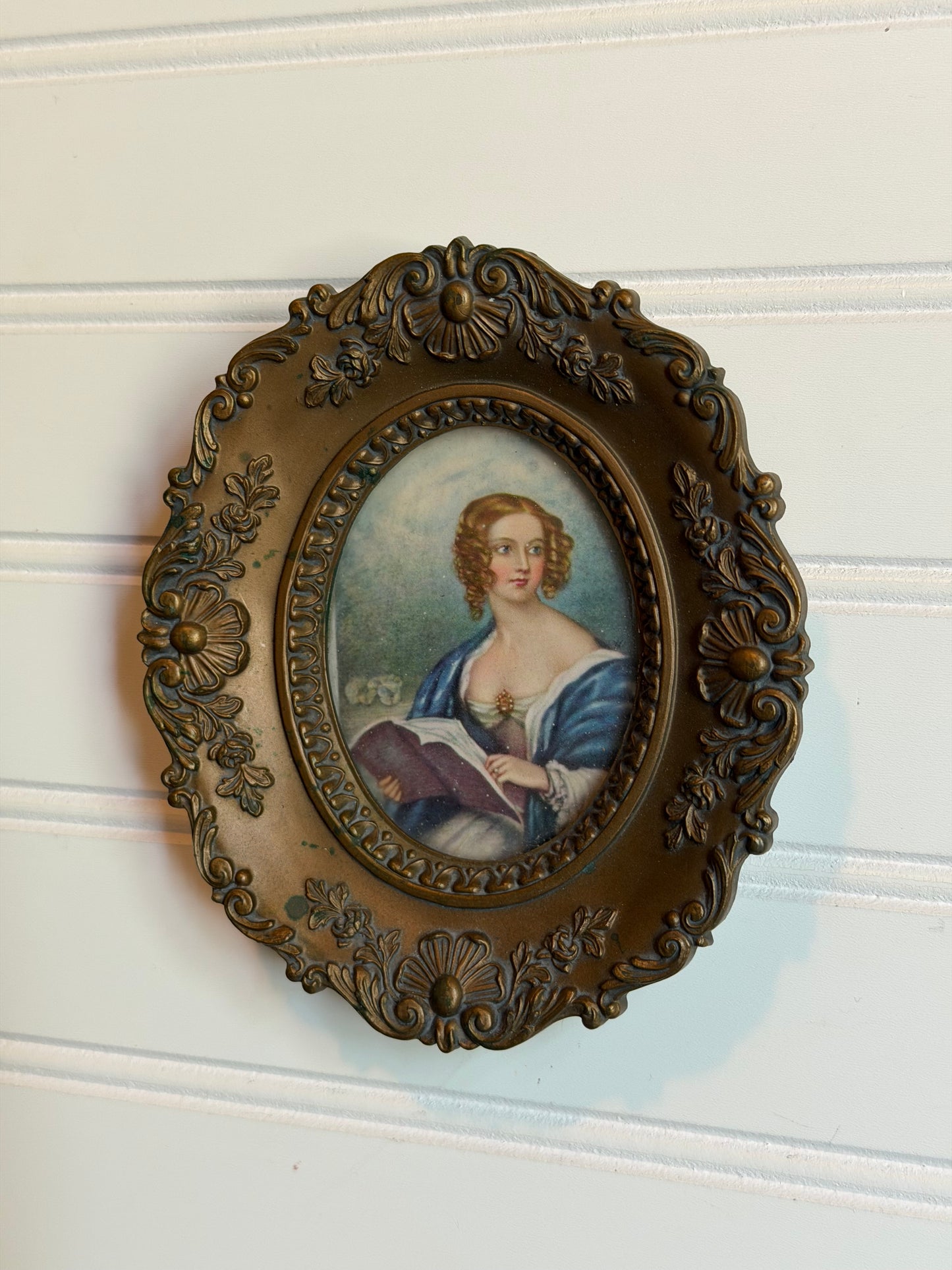 Countess Cowper Cameo Creation