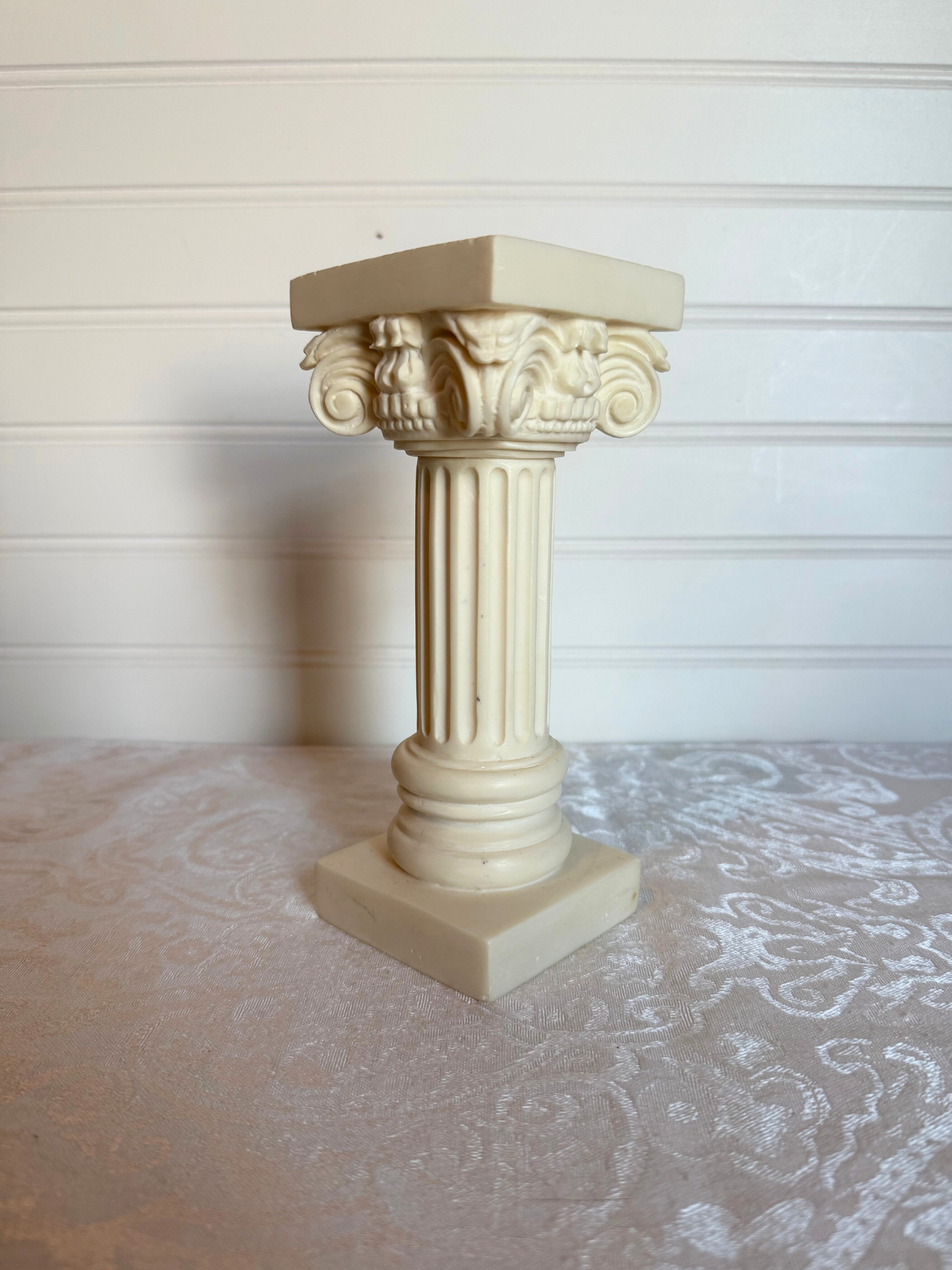 Small Roman Pedestal