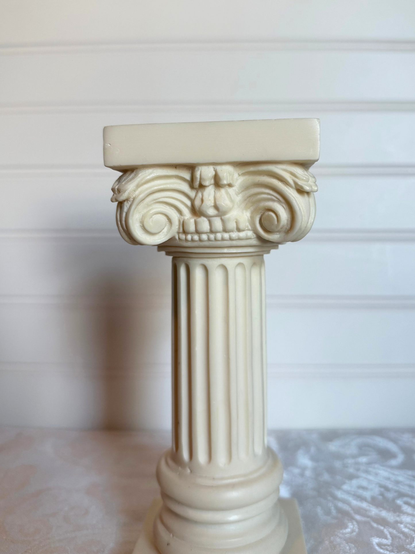 Small Roman Pedestal