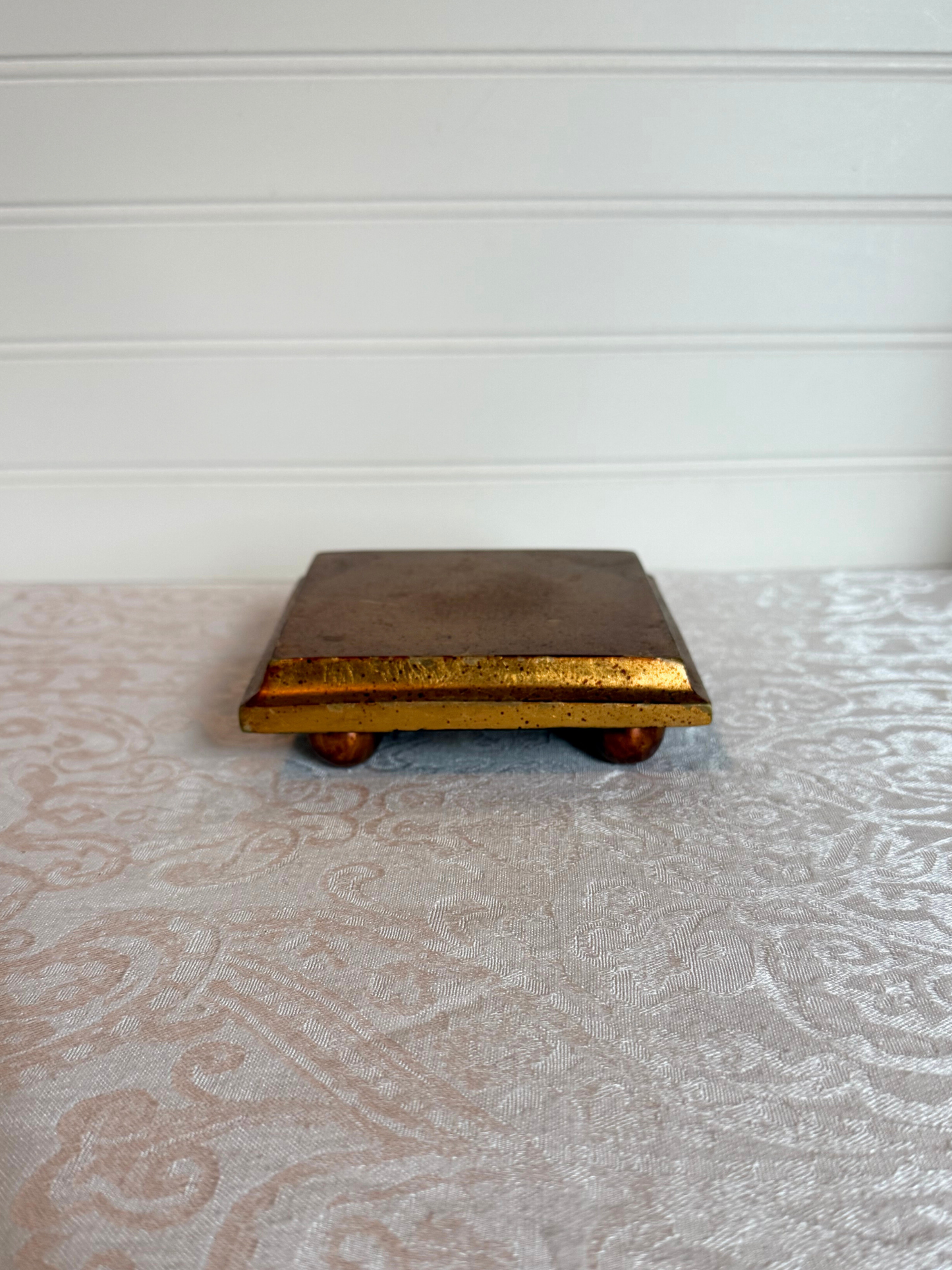 Gold Square Riser