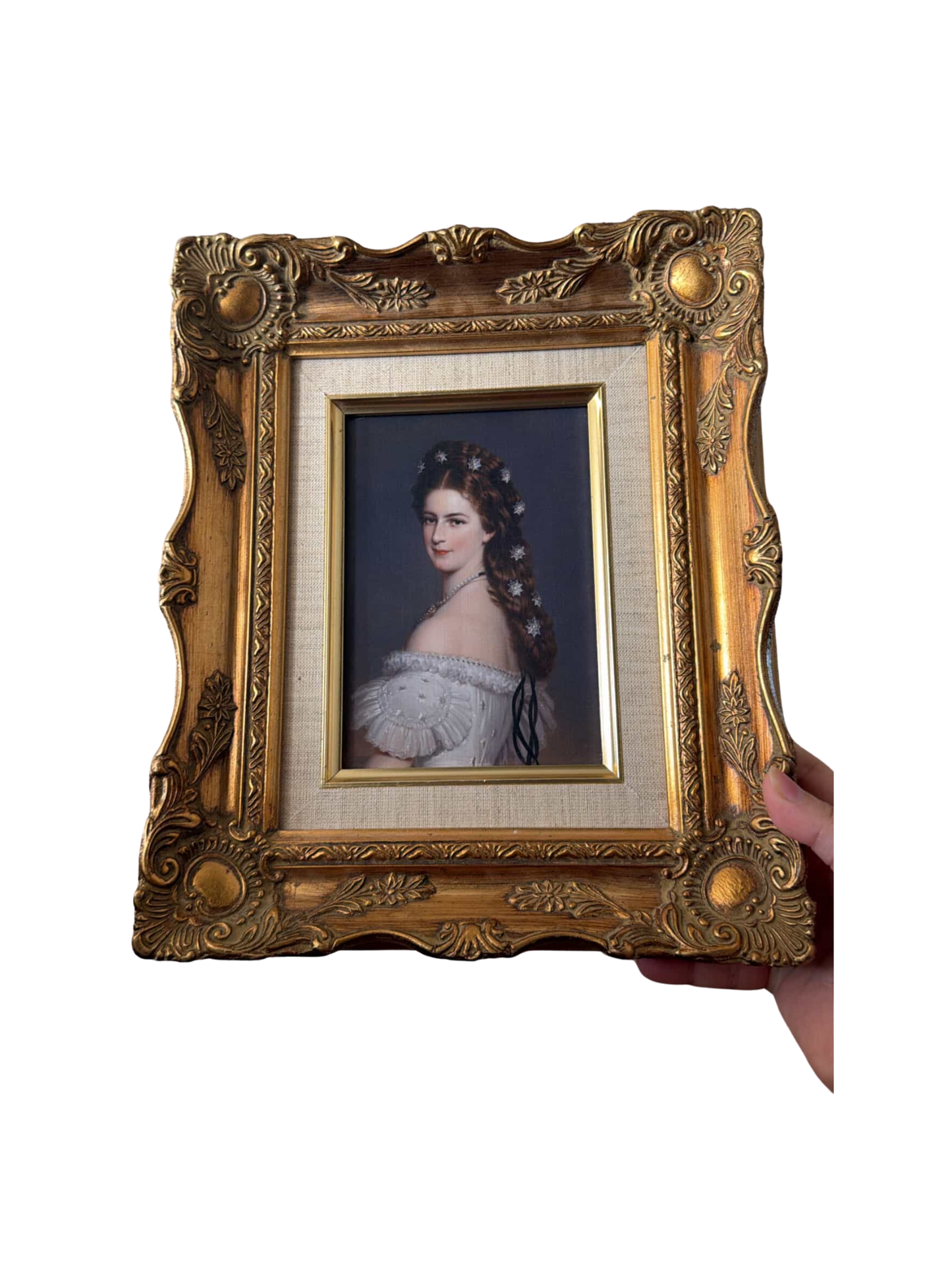 Empress Sisi Print