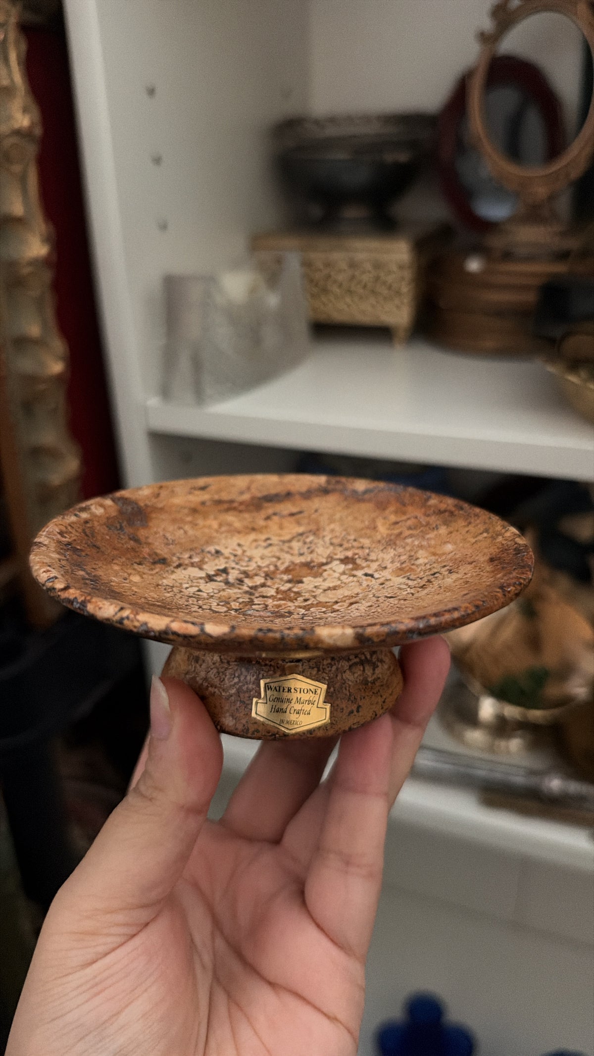 Marble Compote