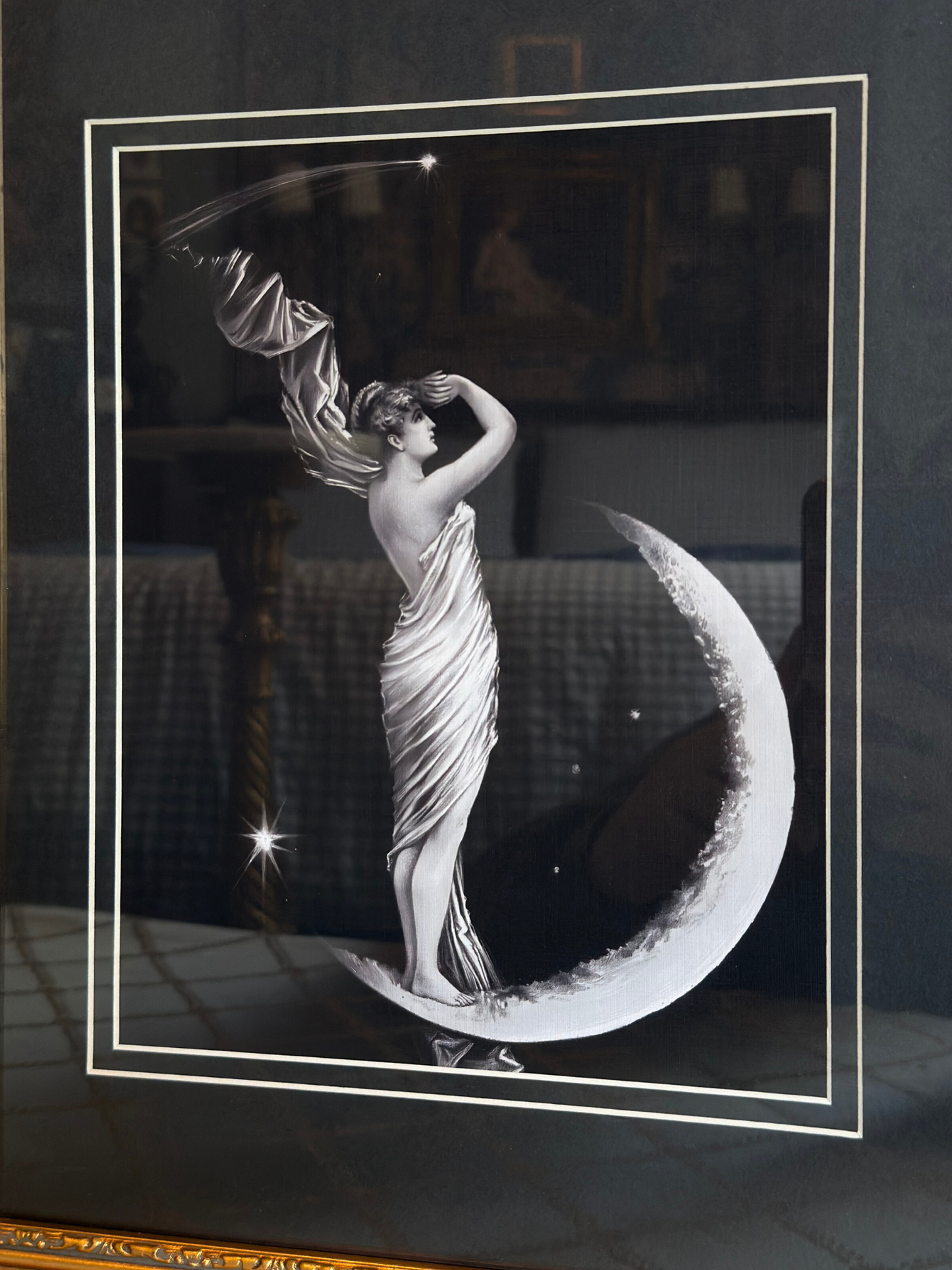 Framed The Universal Favorite Print