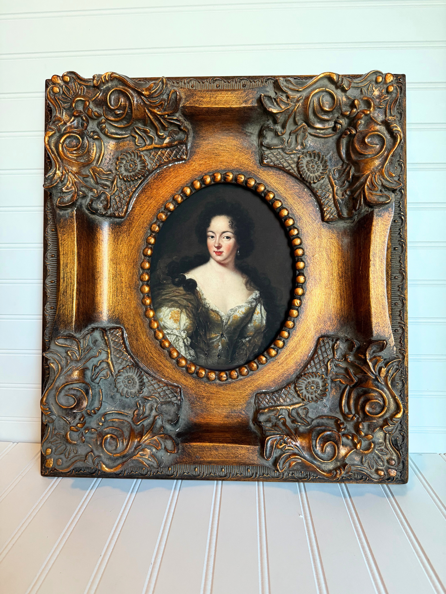 Hedvig Eleonora Stenbock Portrait Framed Giclee Print