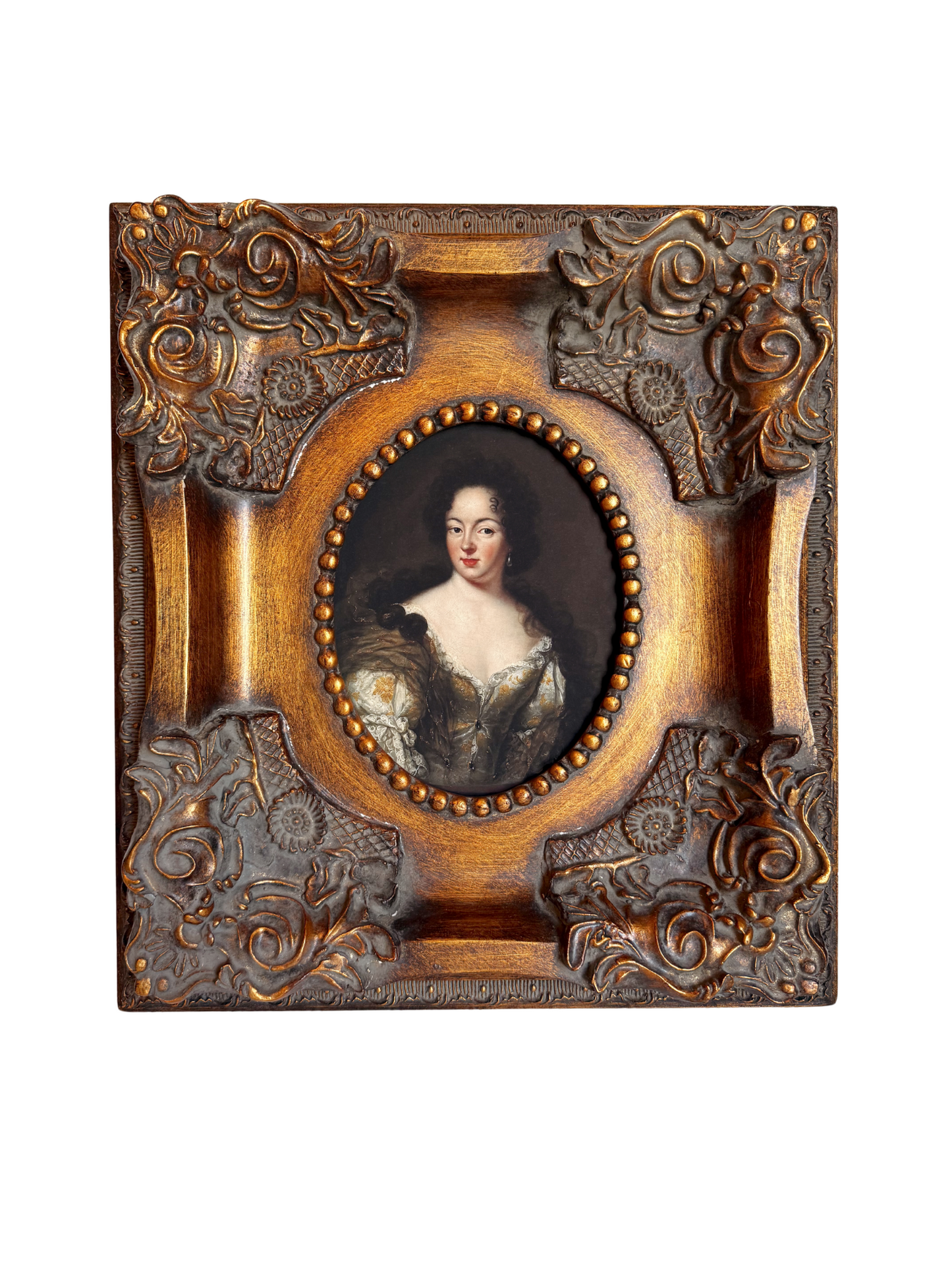 Hedvig Eleonora Stenbock Portrait Framed Giclee Print
