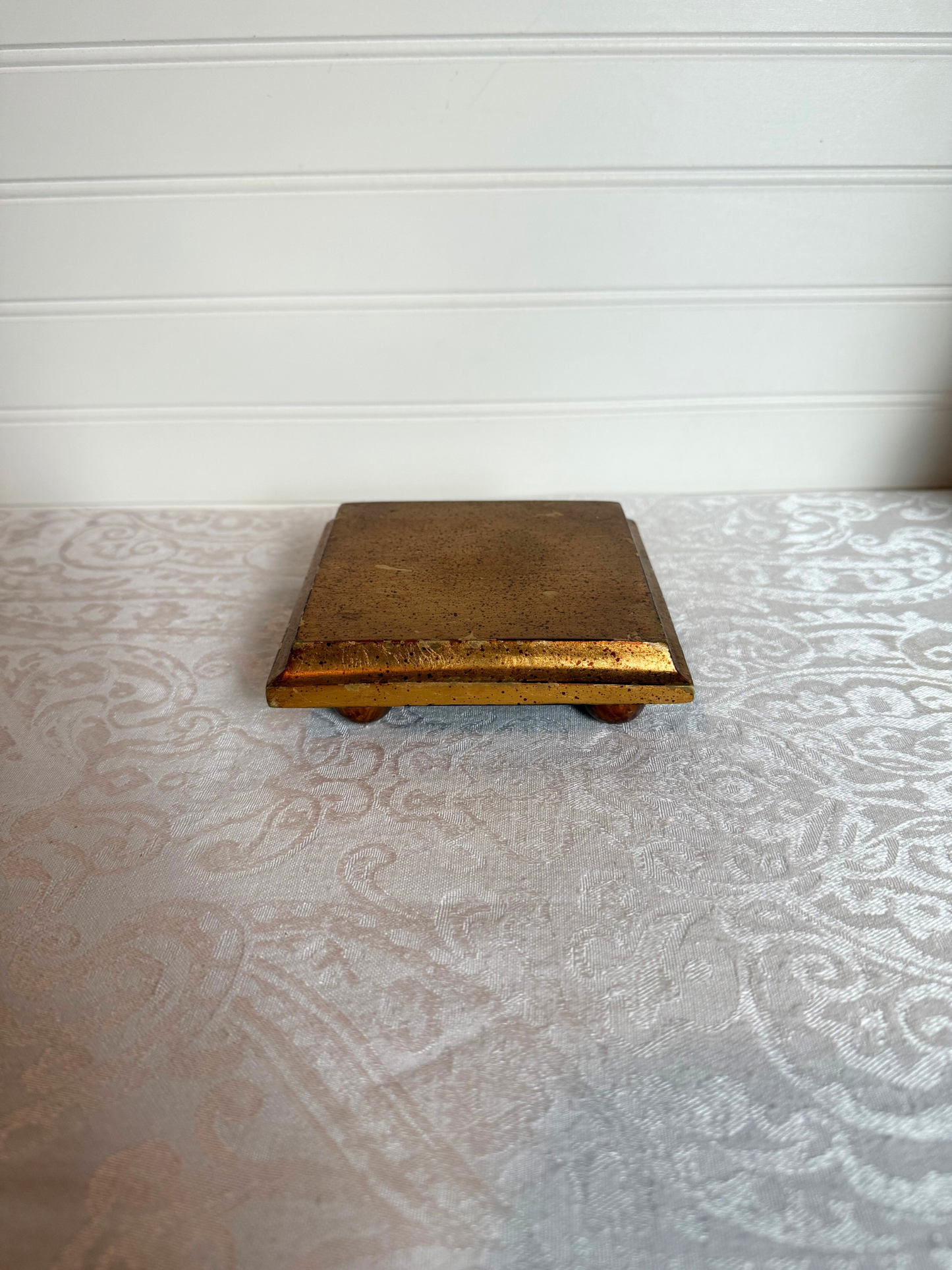 Gold Square Riser