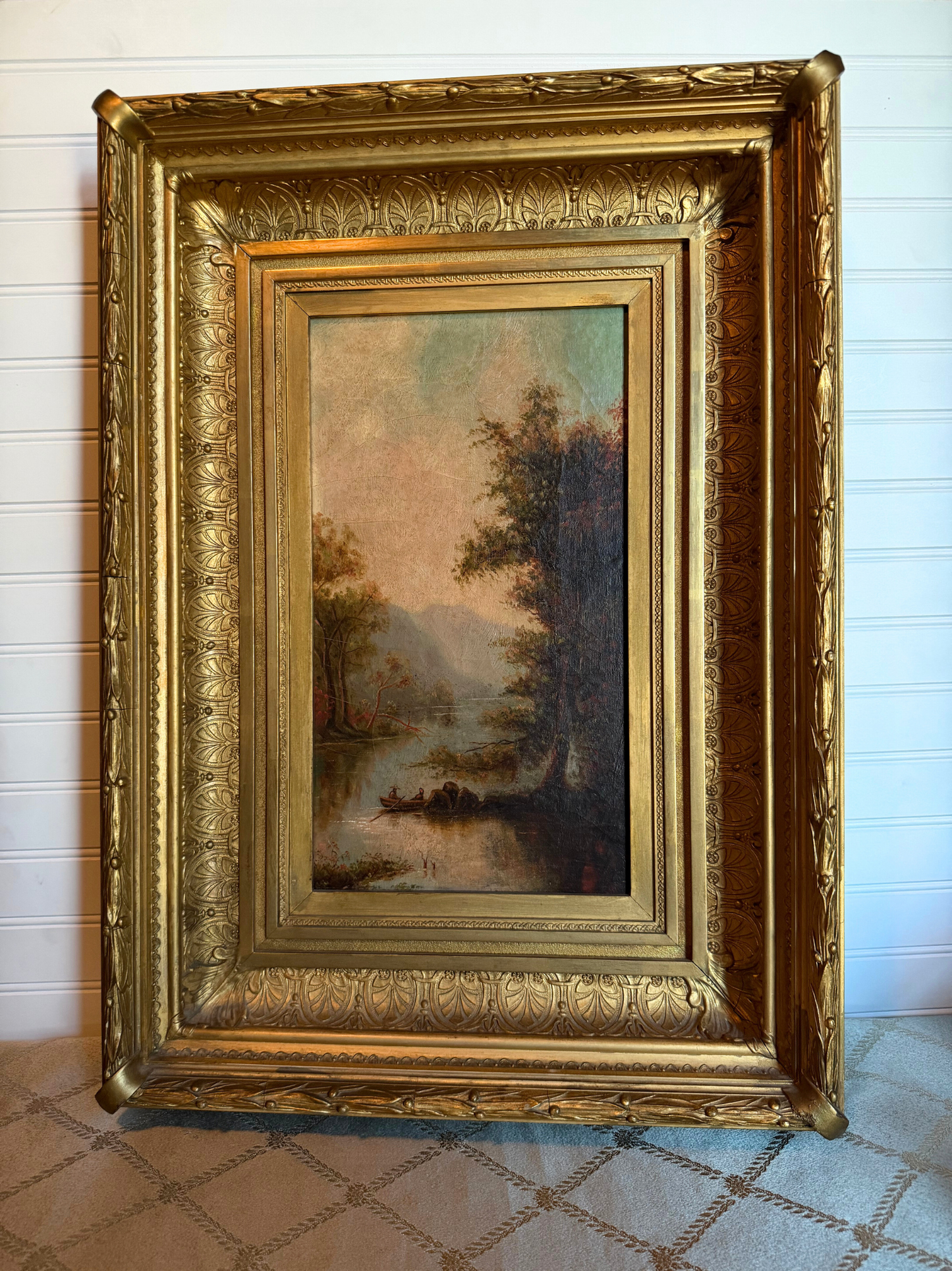 19th Century Landscape Painting