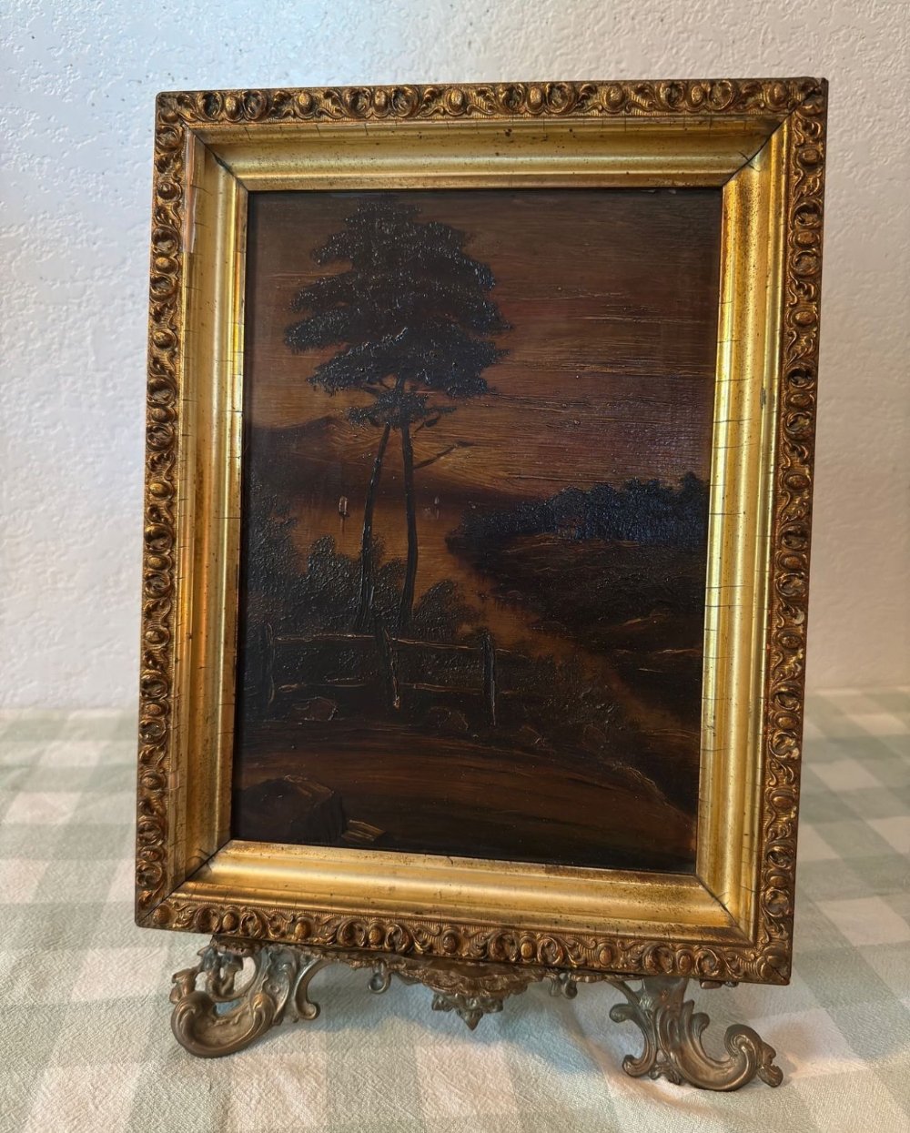 Landscape Oil Painting