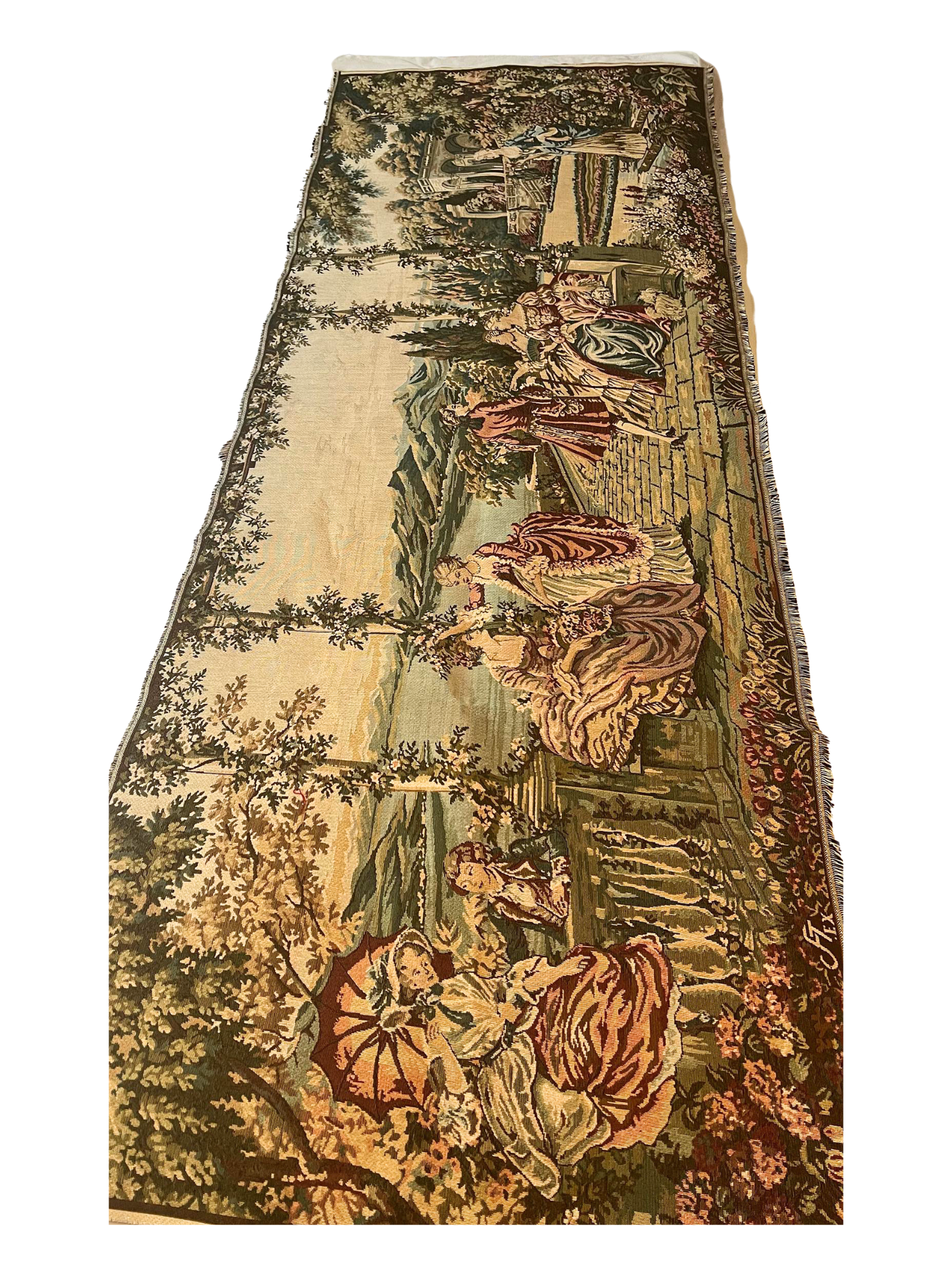 Vintage Tapestry
