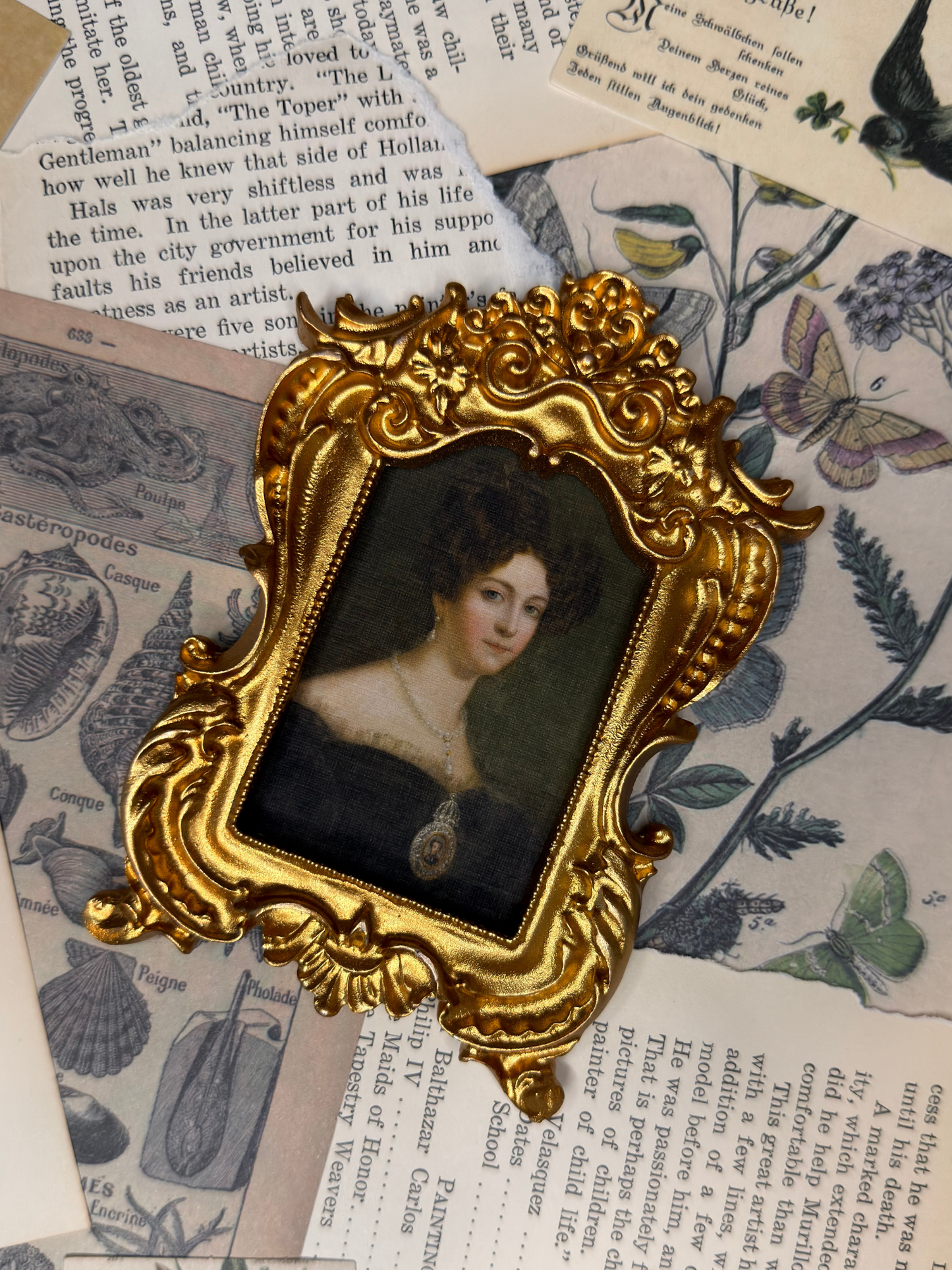 Small Amelie of Leuchtenberg #1 Magnet