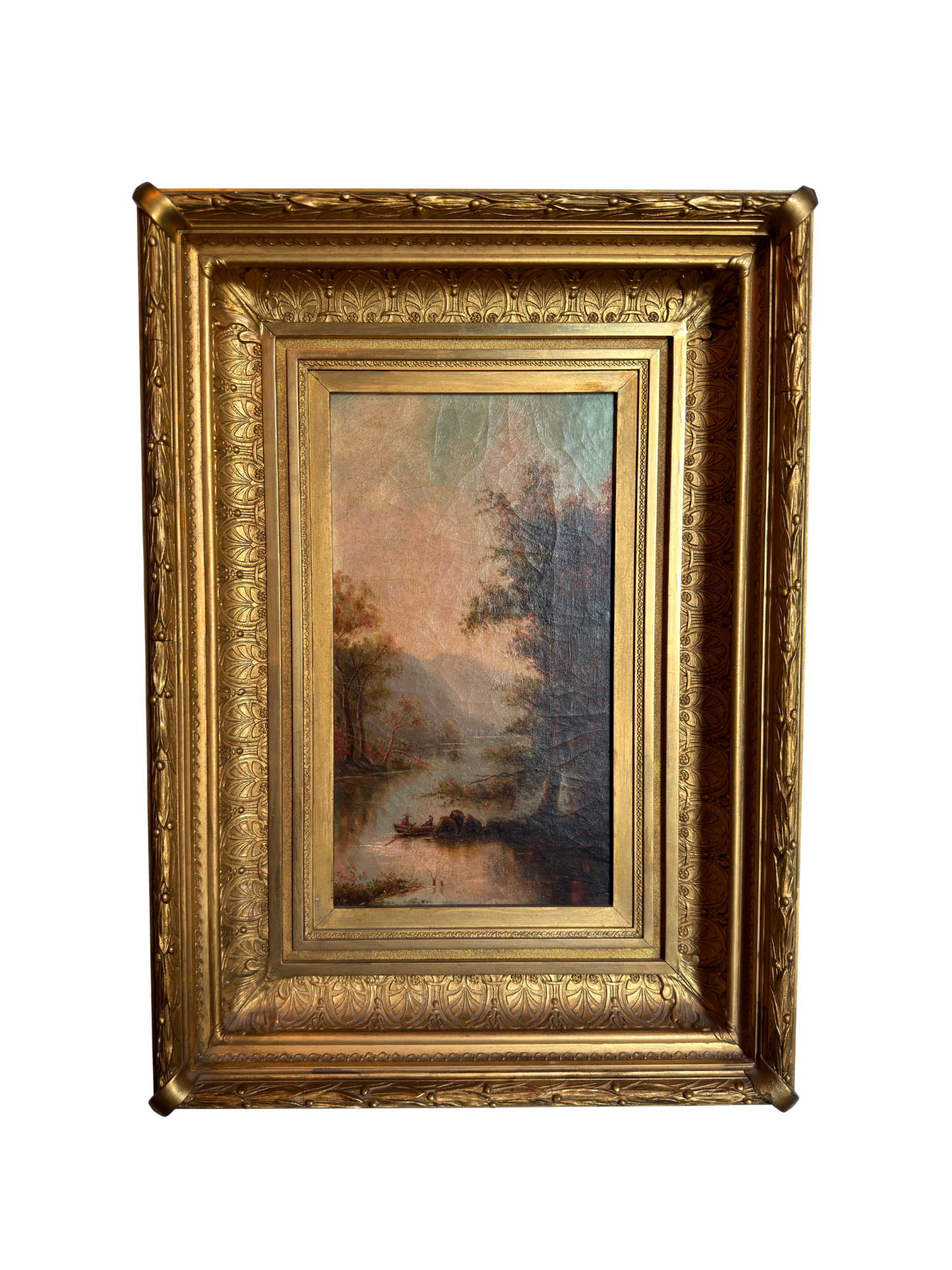 19th Century Landscape Painting