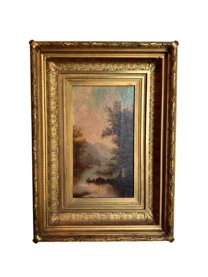 19th Century Landscape Painting